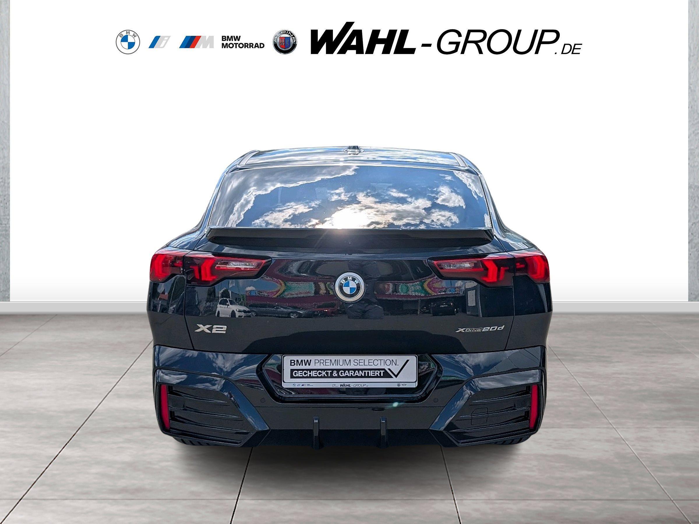 BMW X2 – Bild 8