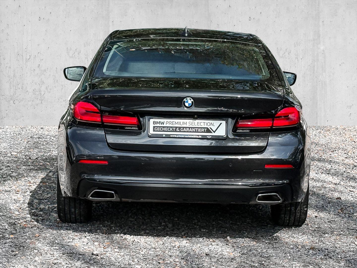 BMW 5er – Bild 4