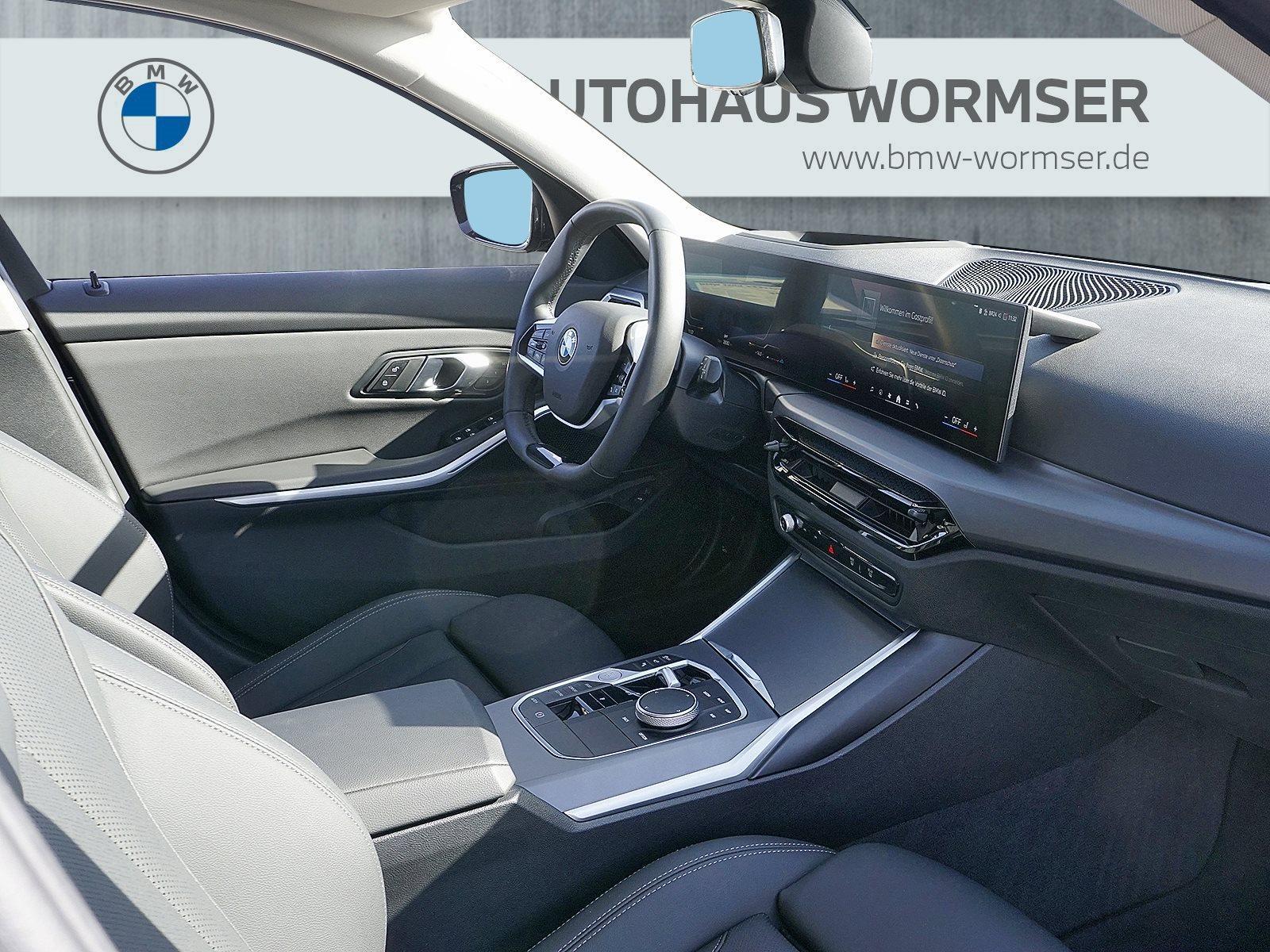 BMW 3er Touring – Bild 14