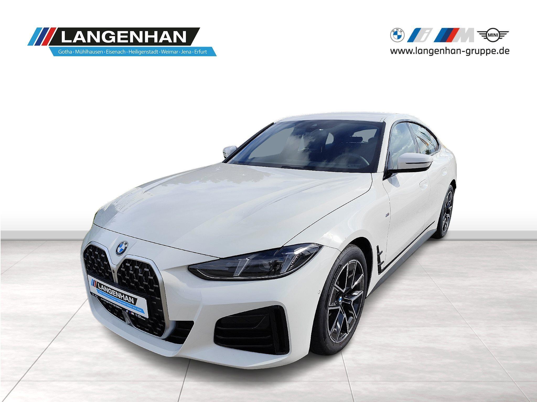 BMW 4er Gran Coupé