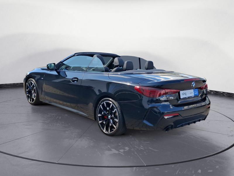 BMW 4er Cabrio – Bild 12