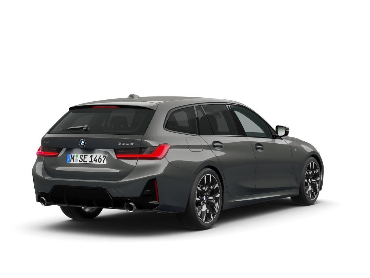 BMW 3er Touring – Bild 2