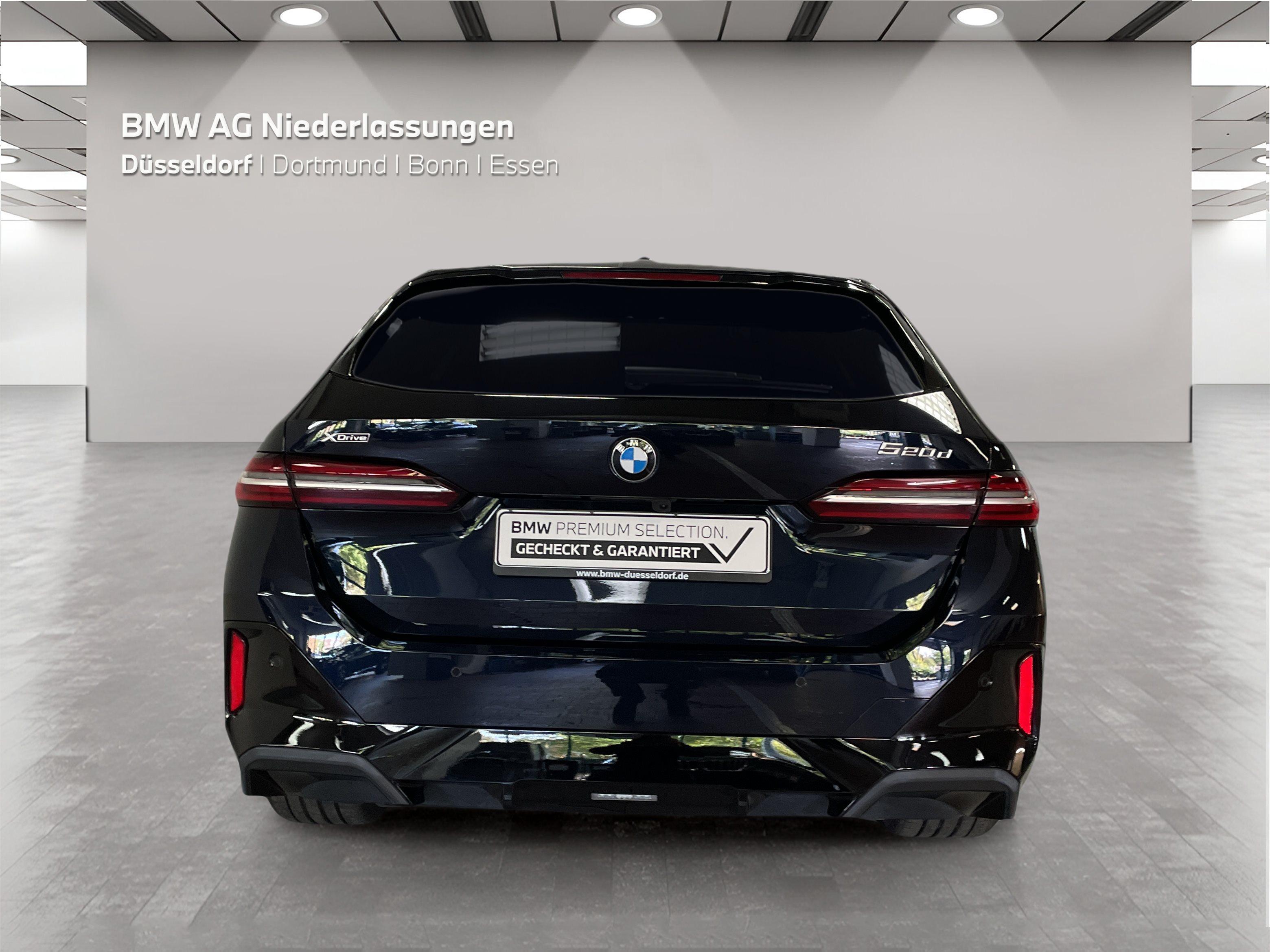 BMW 5er Touring – Bild 16
