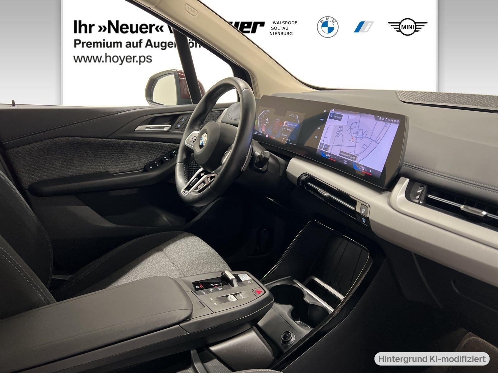 BMW 2er Active Tourer – Bild 4