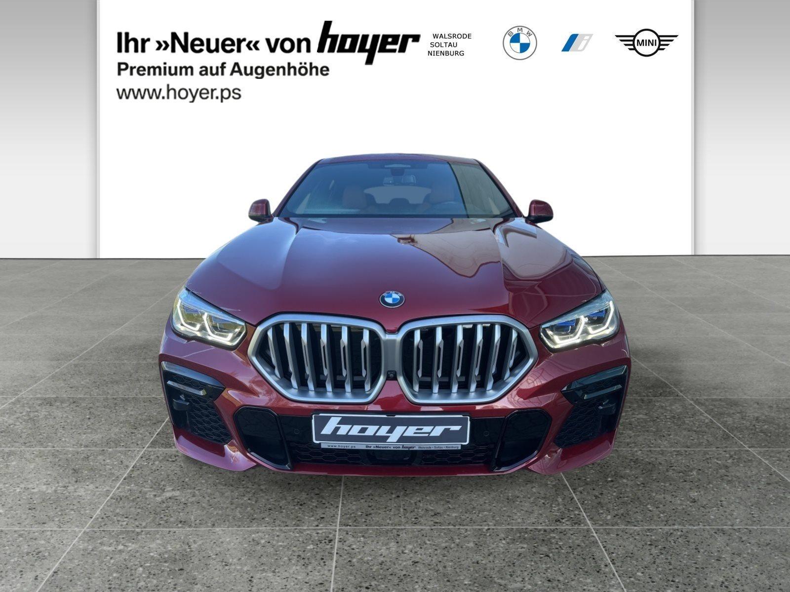 BMW X6 – Bild 14
