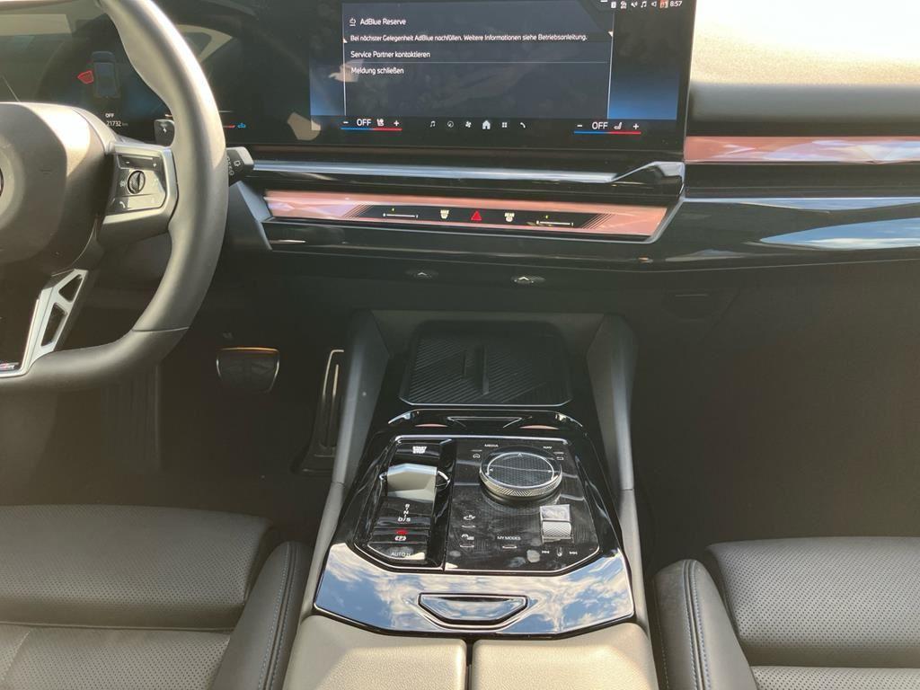 BMW 5er Touring – Bild 9