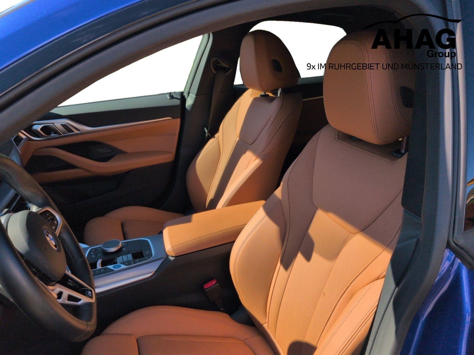 BMW 4er Gran Coupé – Bild 7