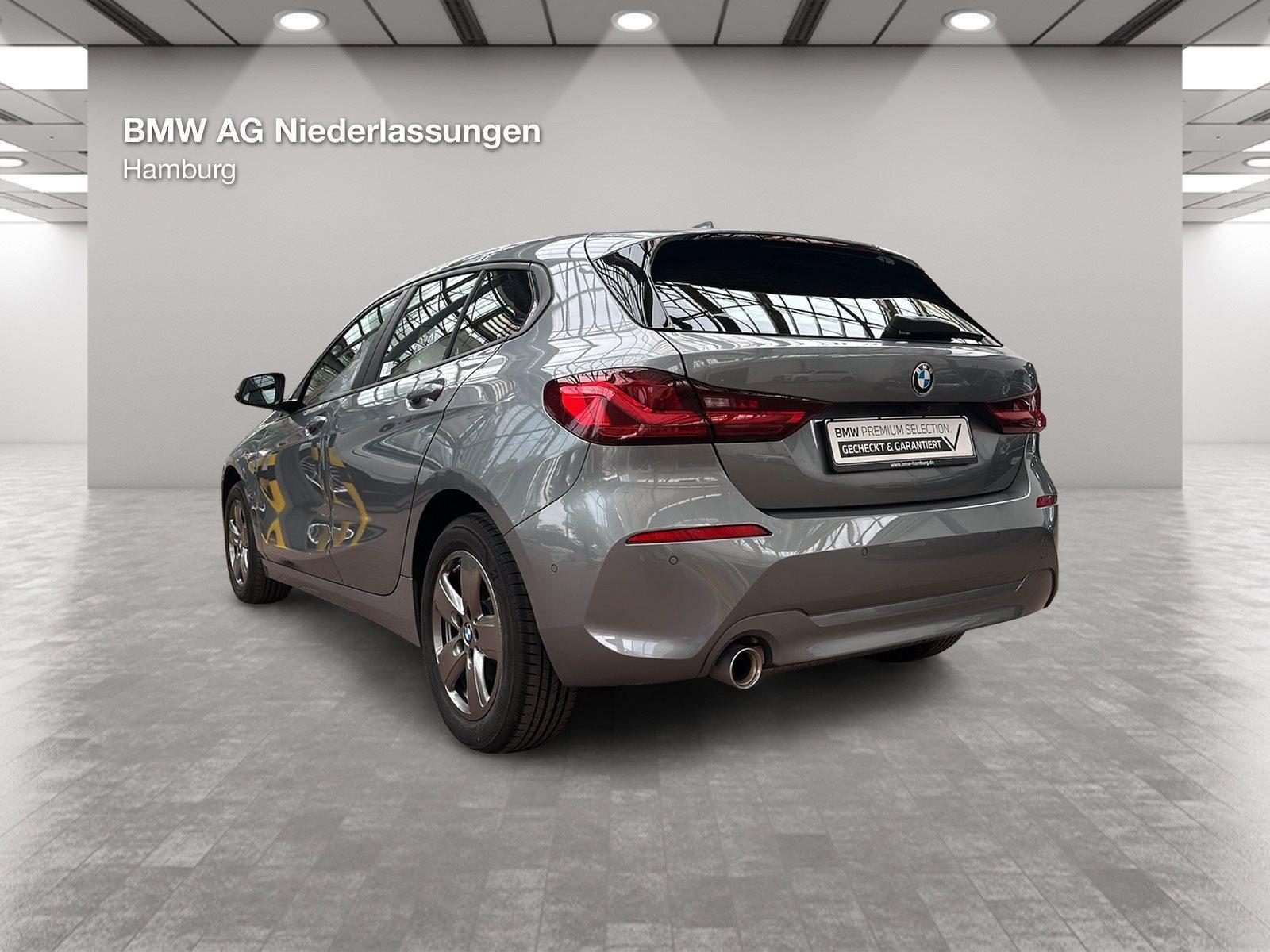 BMW 1er – Bild 3