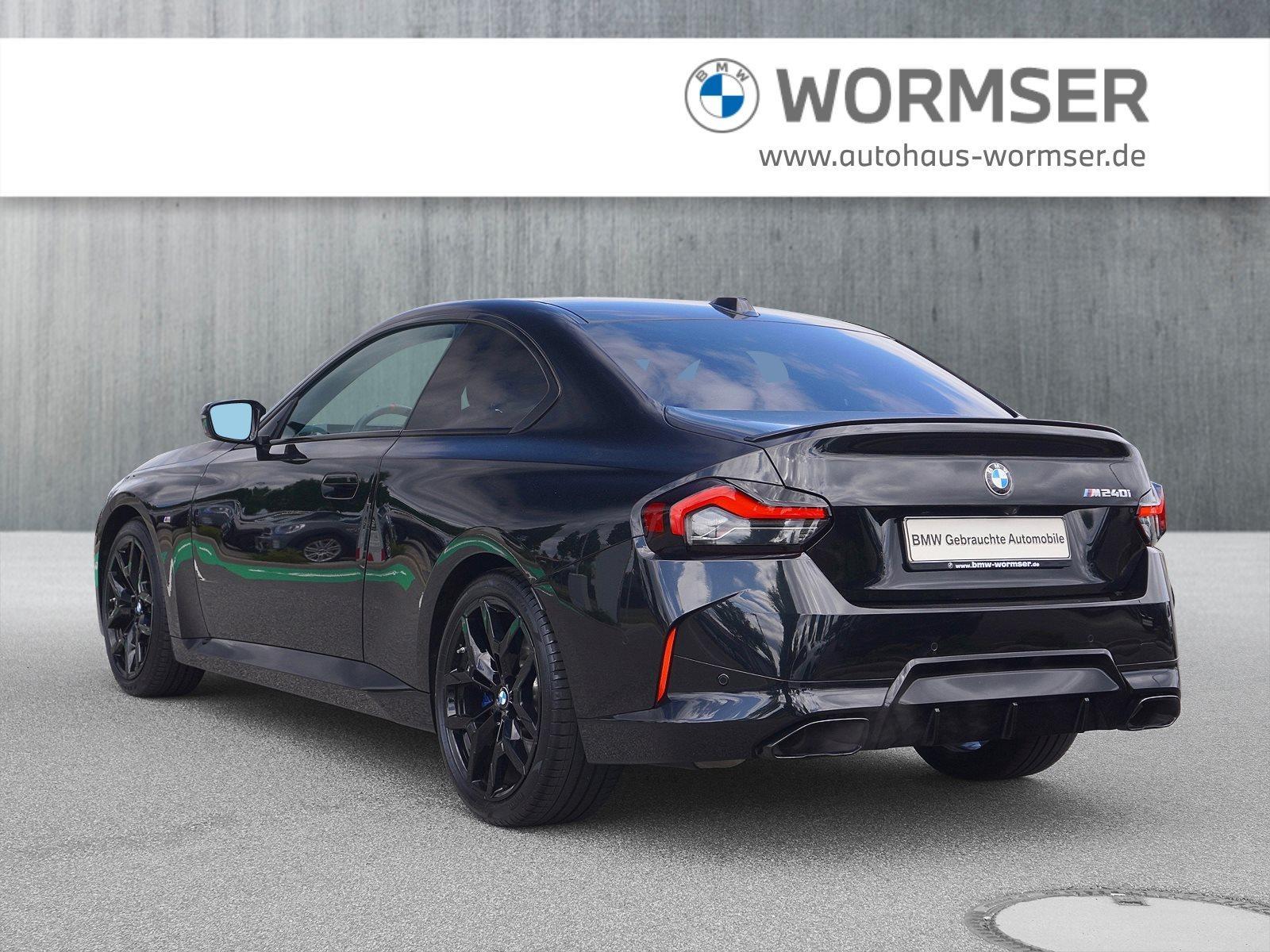 BMW 2er Coupé – Bild 2