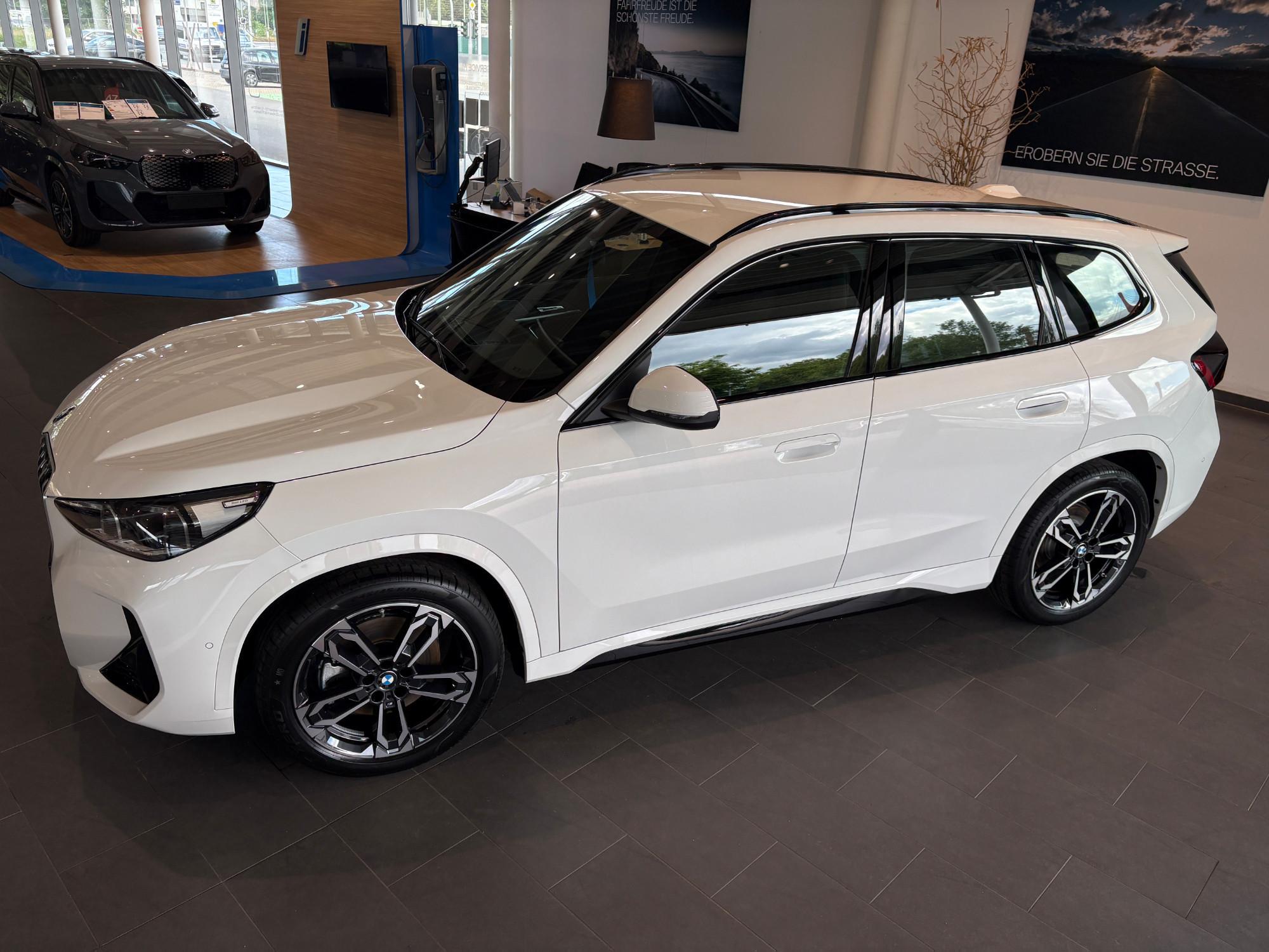 BMW X1 – Bild 5
