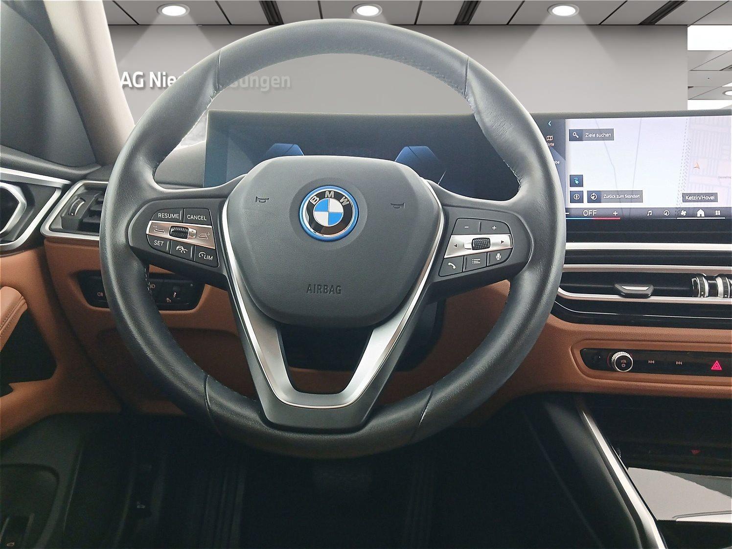 BMW i4 Gran Coupé – Bild 7
