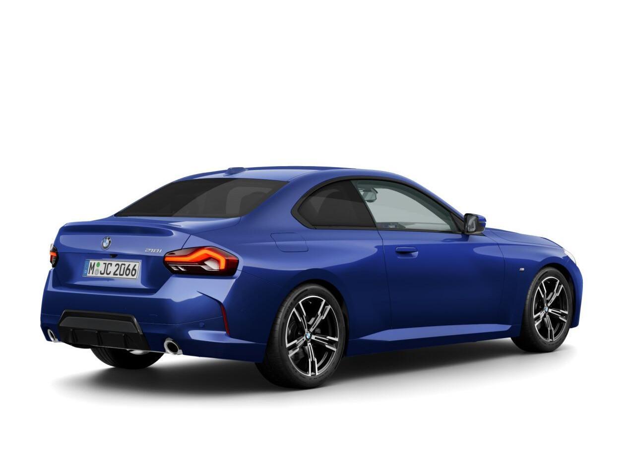 BMW 2er Coupé – Bild 2