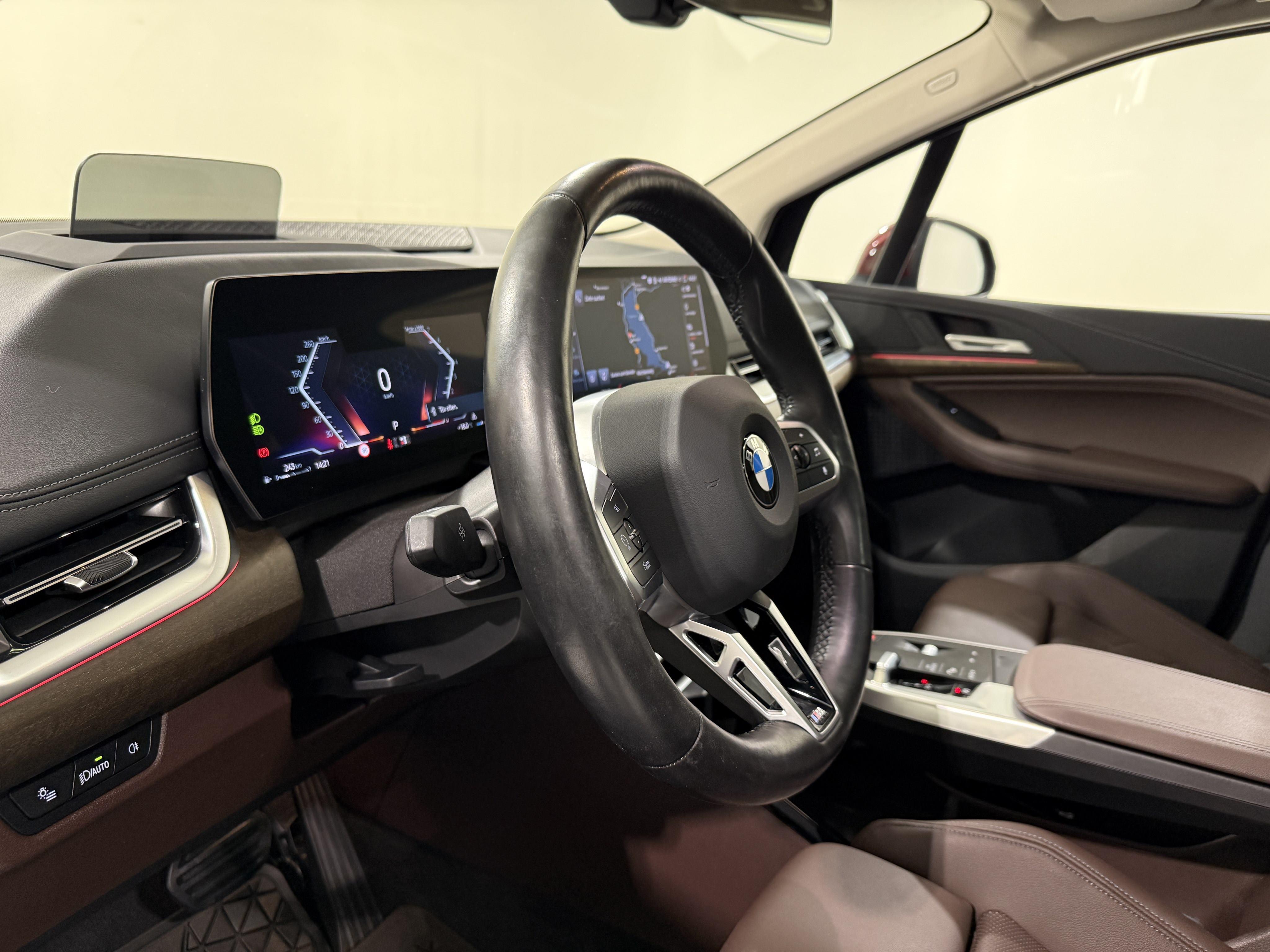 BMW 2er Active Tourer – Bild 20