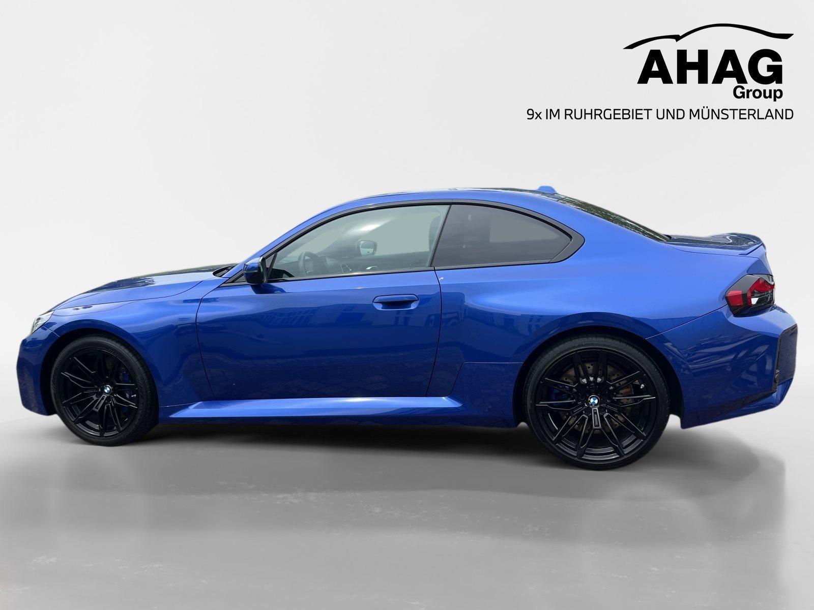 BMW M2 Coupé – Bild 6