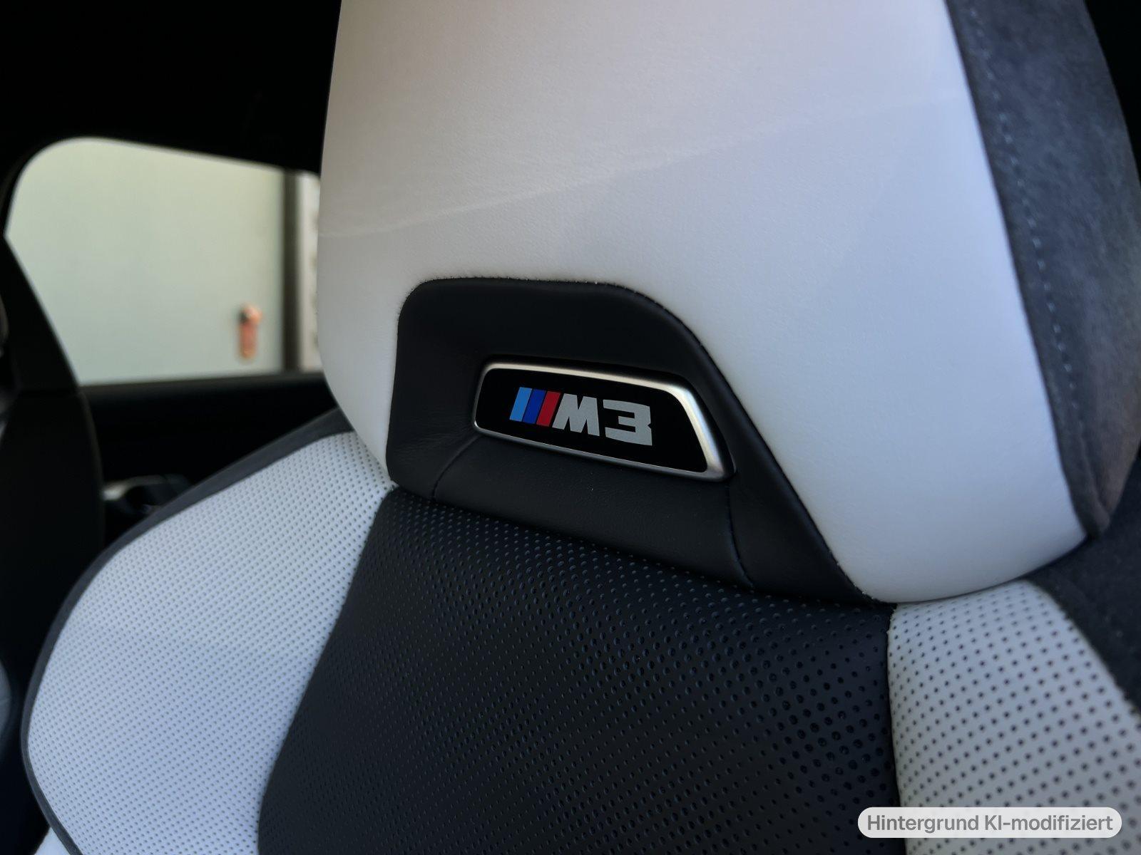 BMW M3 Touring – Bild 10