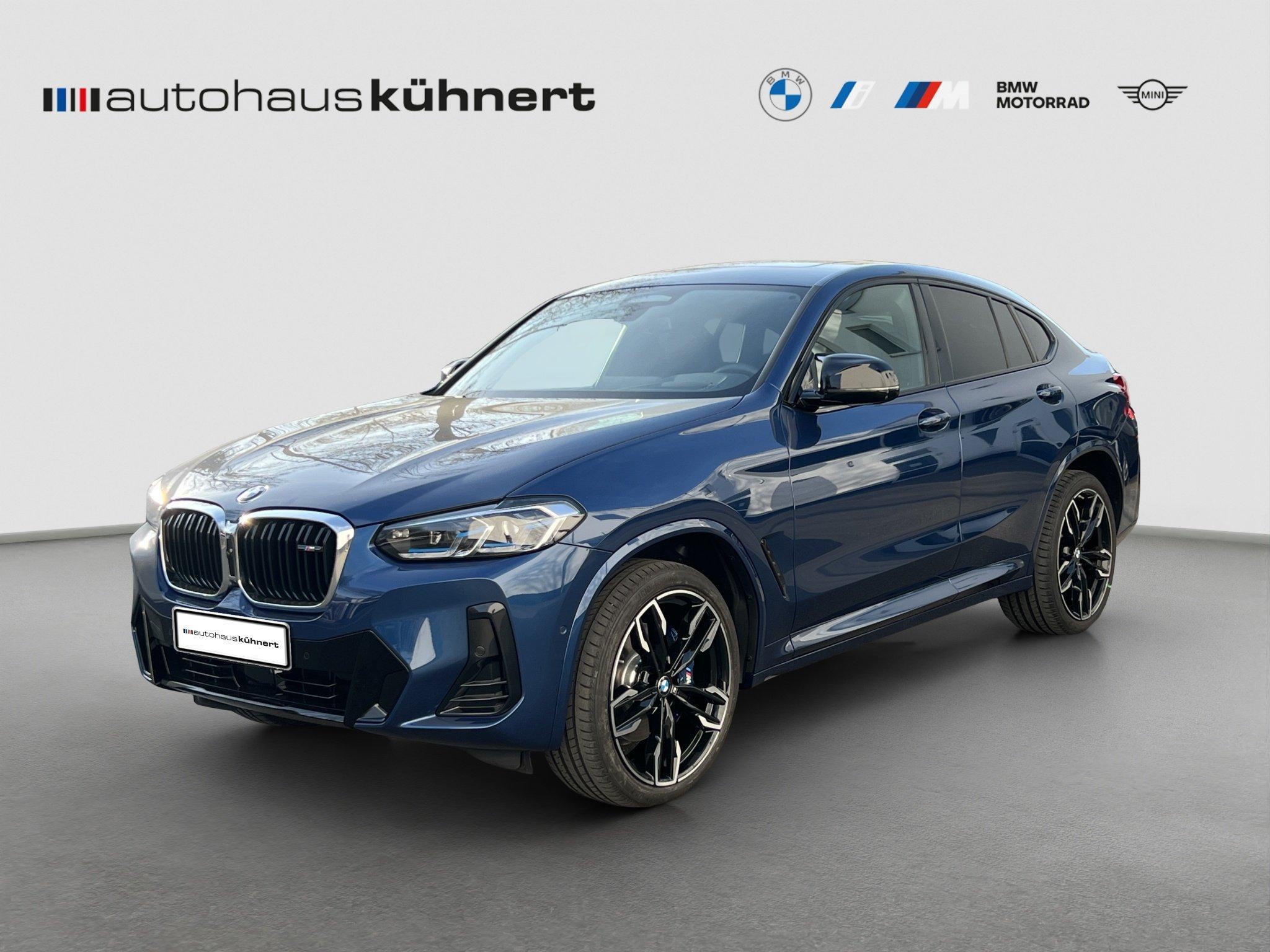 BMW X4 2024