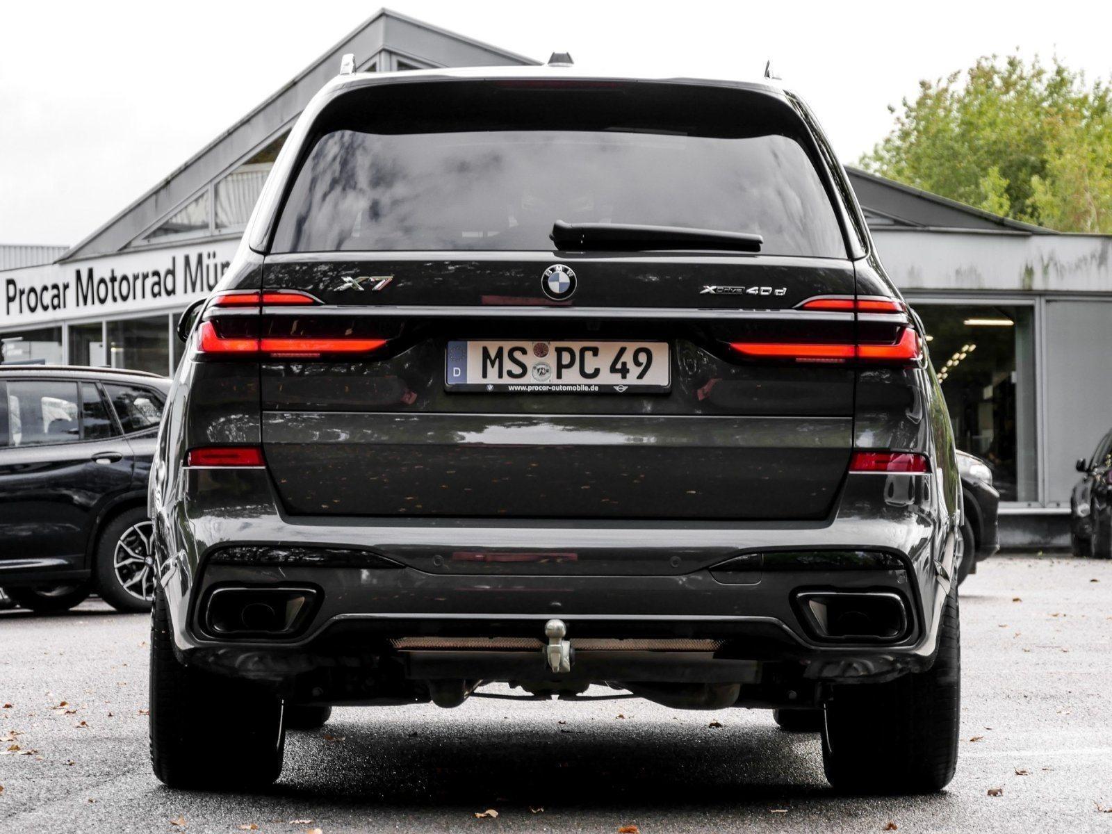 BMW X7 – Bild 12