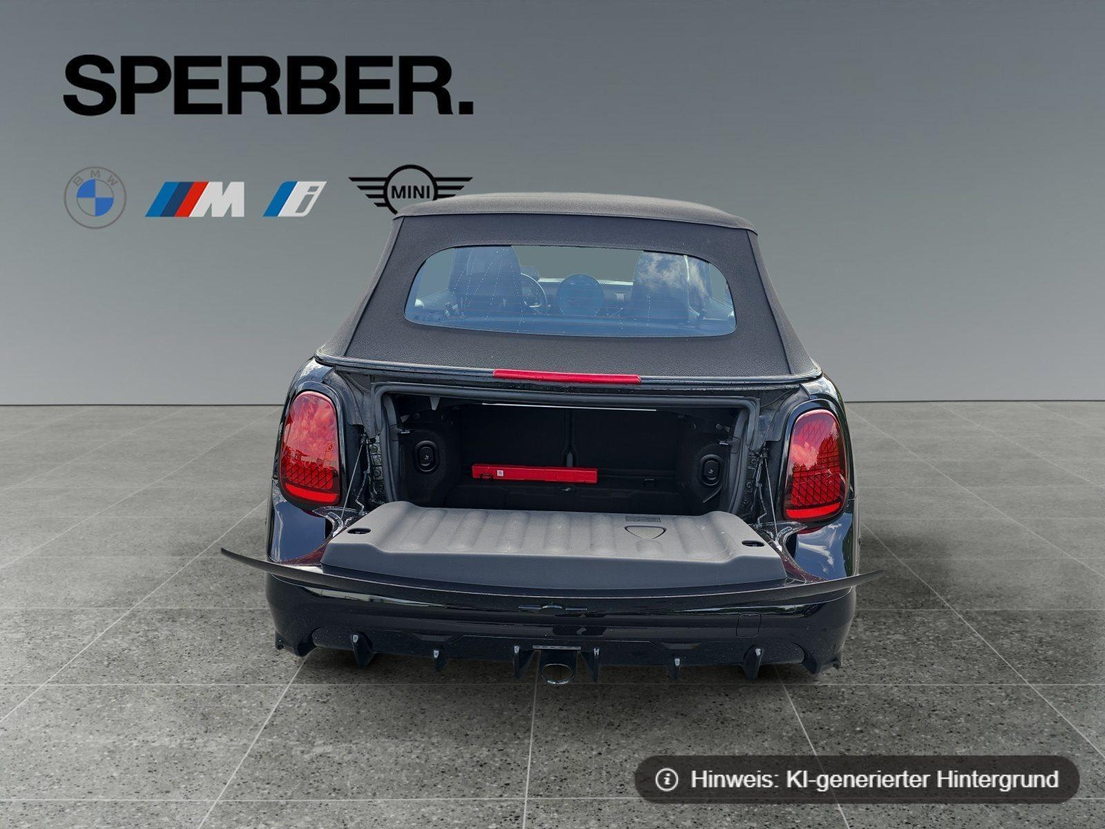 MINI Cabrio – Bild 12