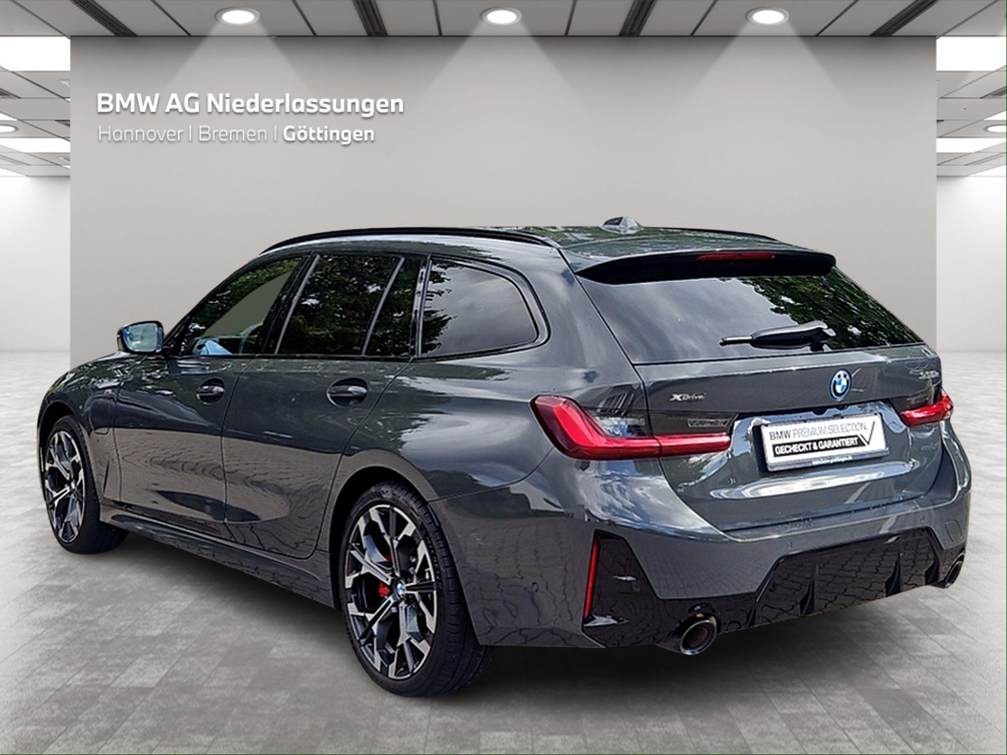 BMW 3er Touring – Bild 2