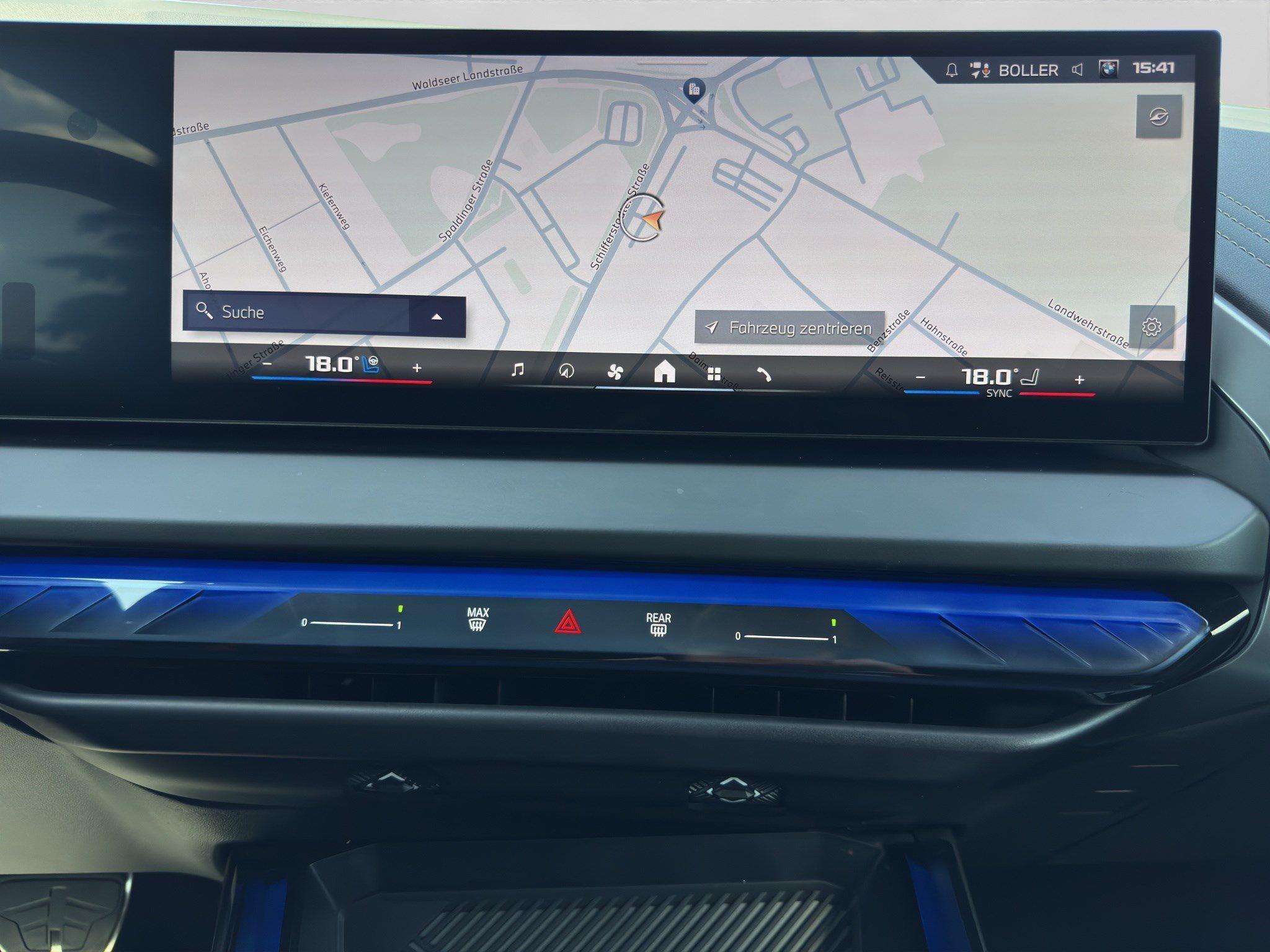 BMW X3 – Bild 8