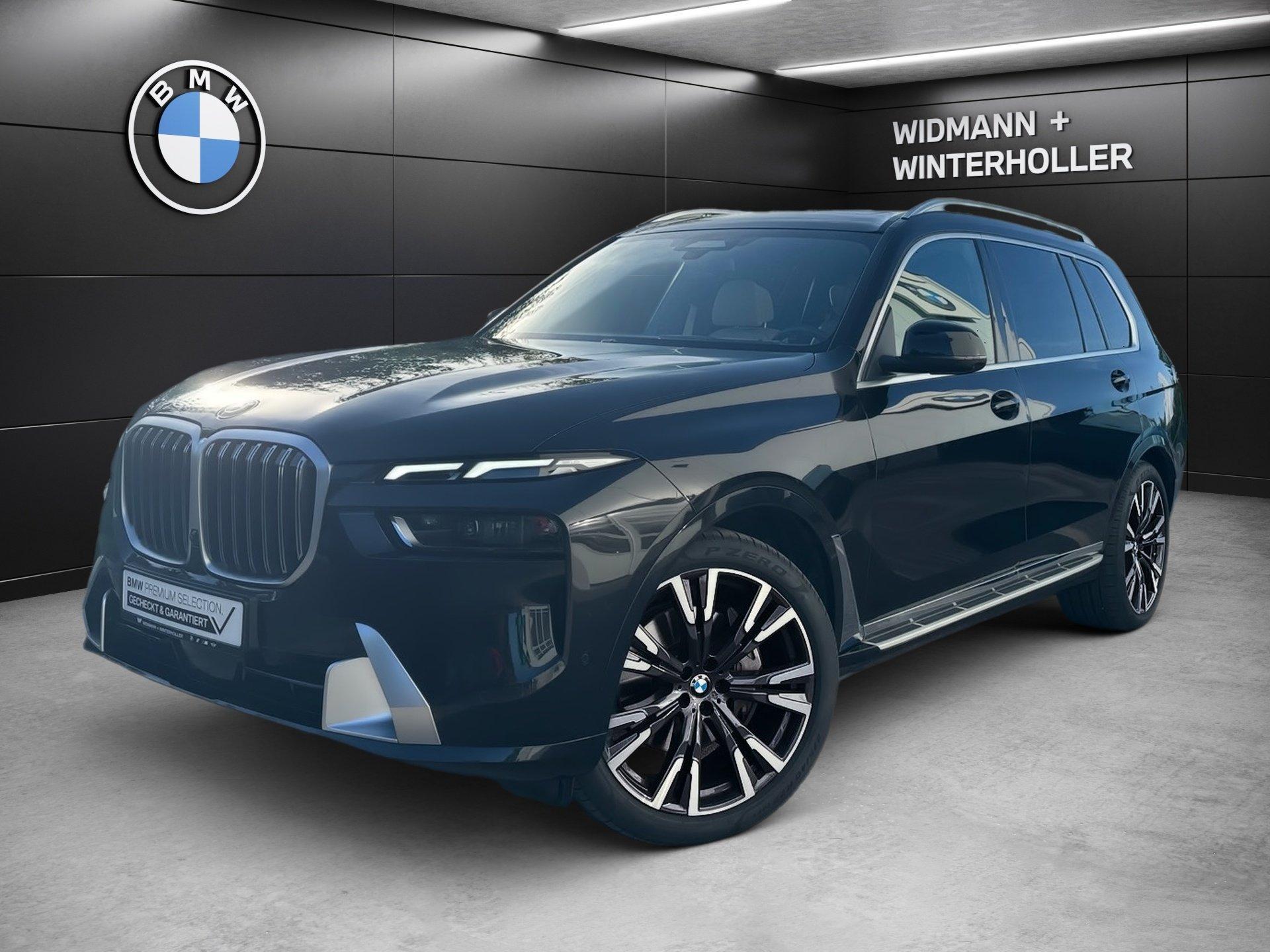 BMW X7 2023