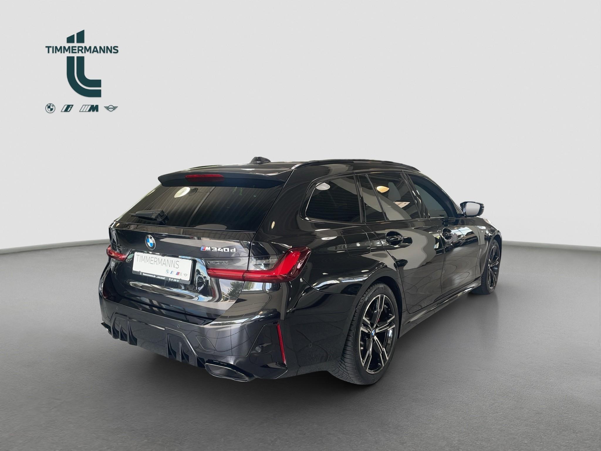 BMW 3er Touring – Bild 7