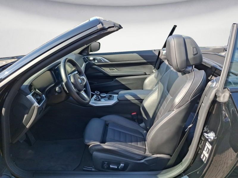 BMW 4er Cabrio – Bild 14