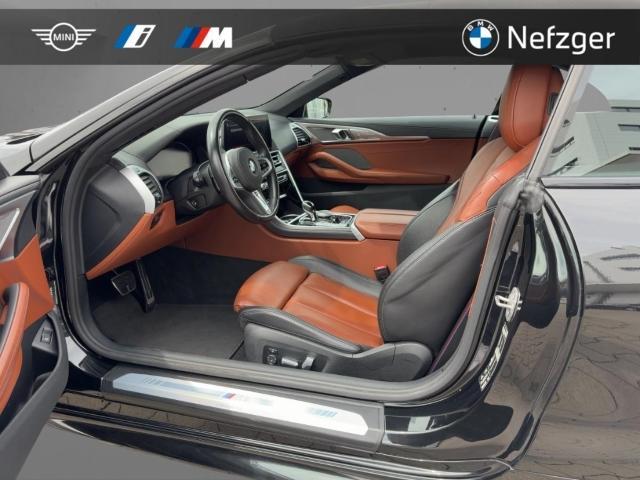 BMW 8er Cabrio – Bild 21