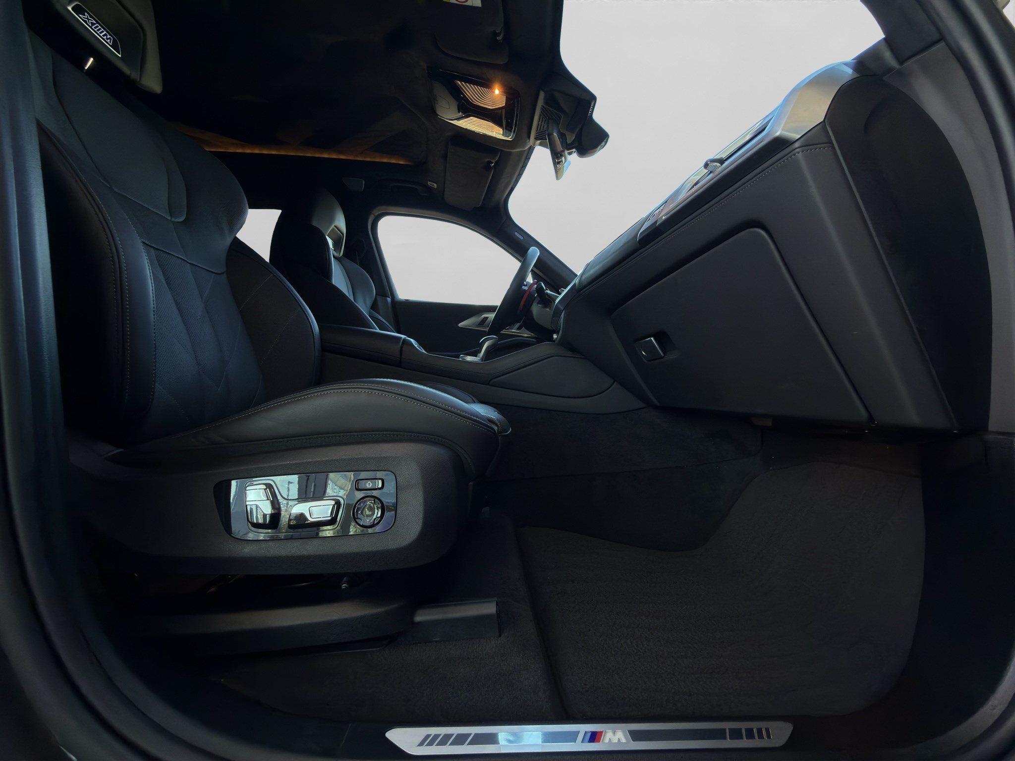 BMW XM – Bild 19