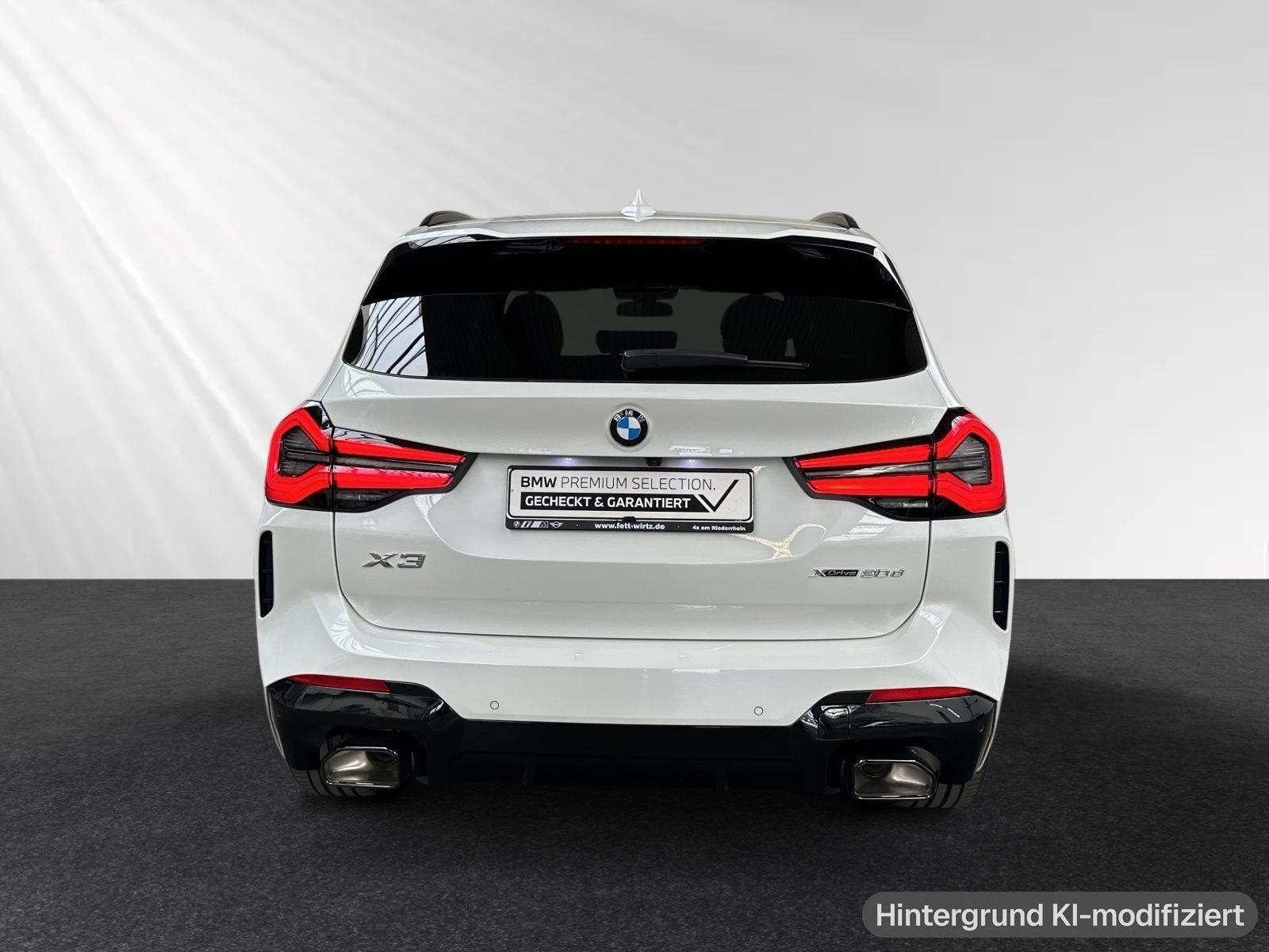 BMW X3 – Bild 24