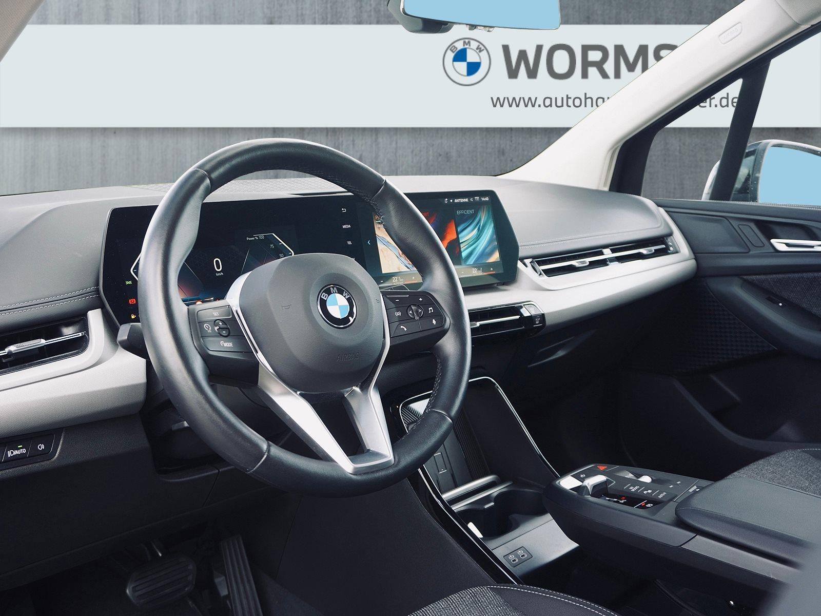 BMW 2er Active Tourer – Bild 10