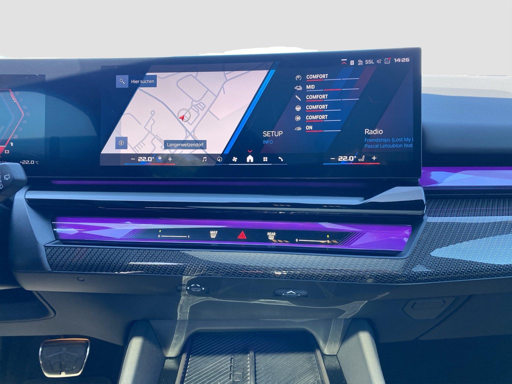 BMW M5 Touring – Bild 14