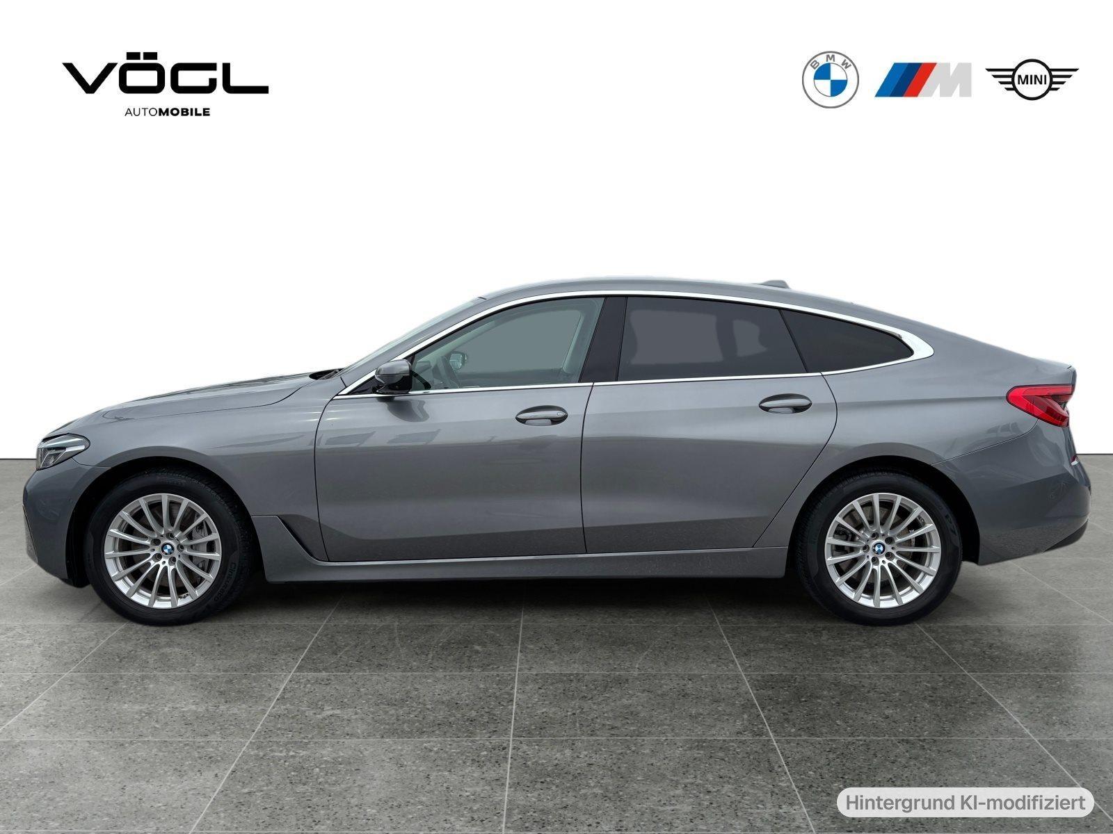 BMW 6er Gran Turismo – Bild 5