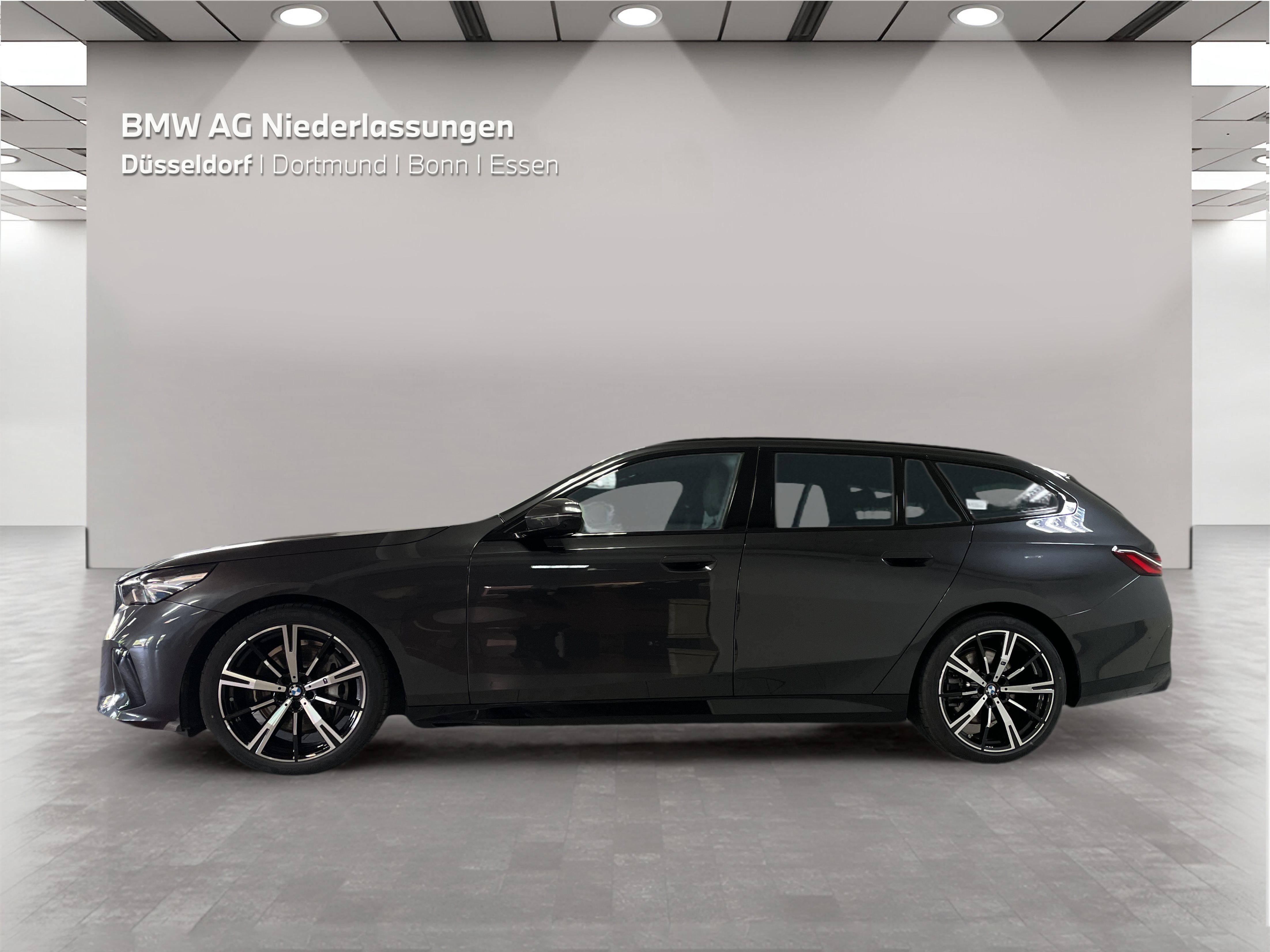 BMW 5er Touring – Bild 5