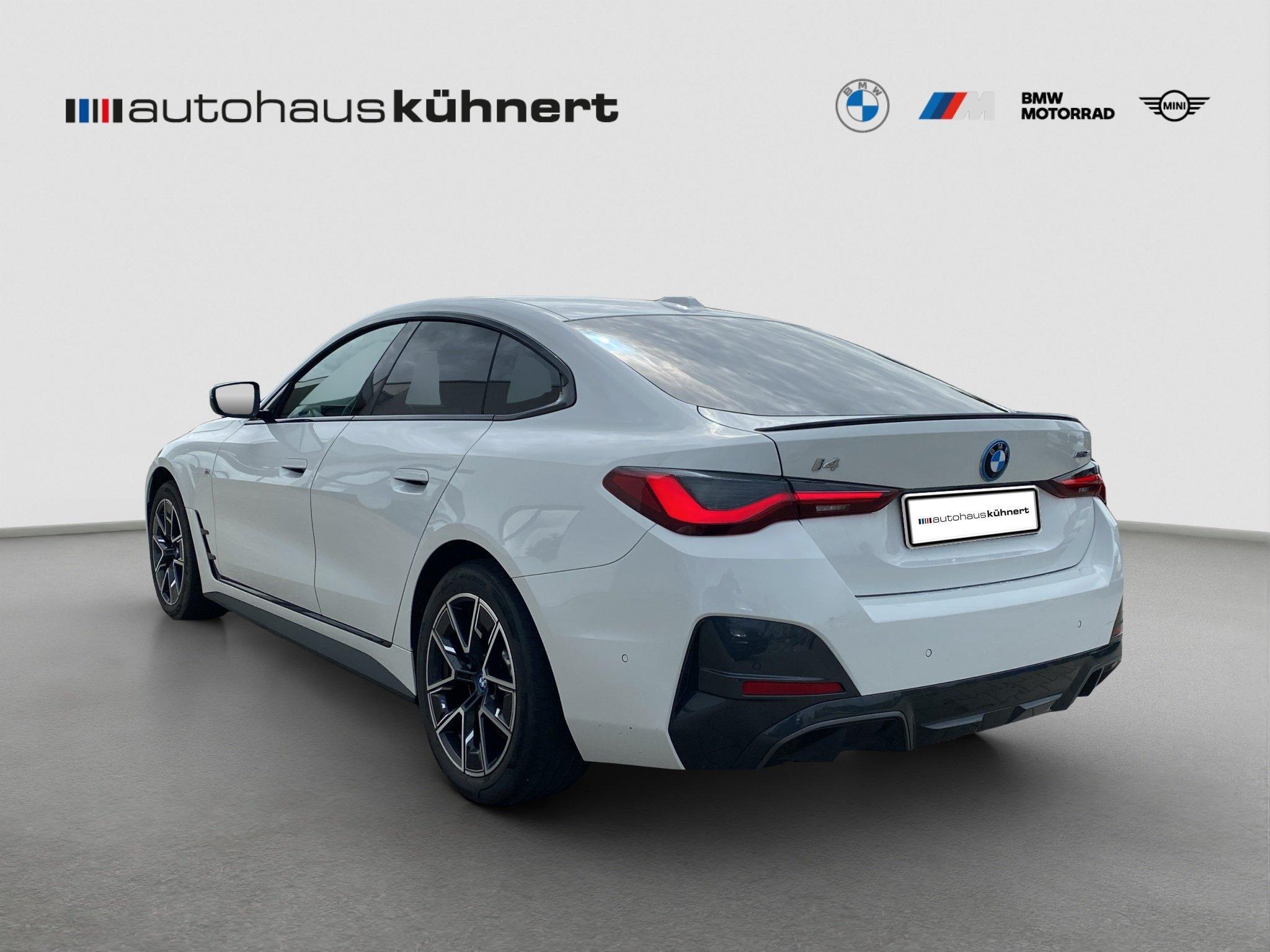 BMW i4 Gran Coupé – Bild 5