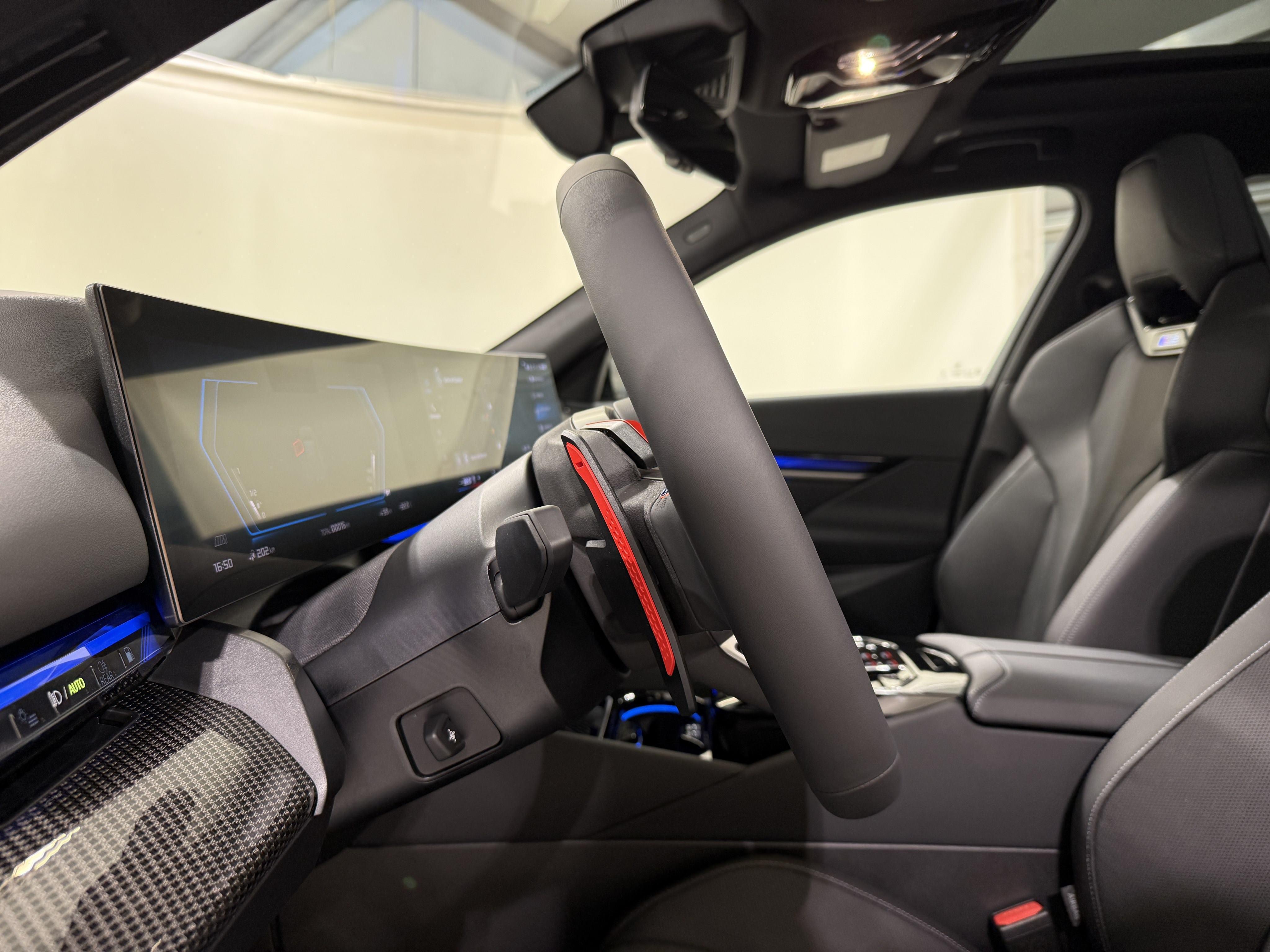 BMW M5 Touring – Bild 10
