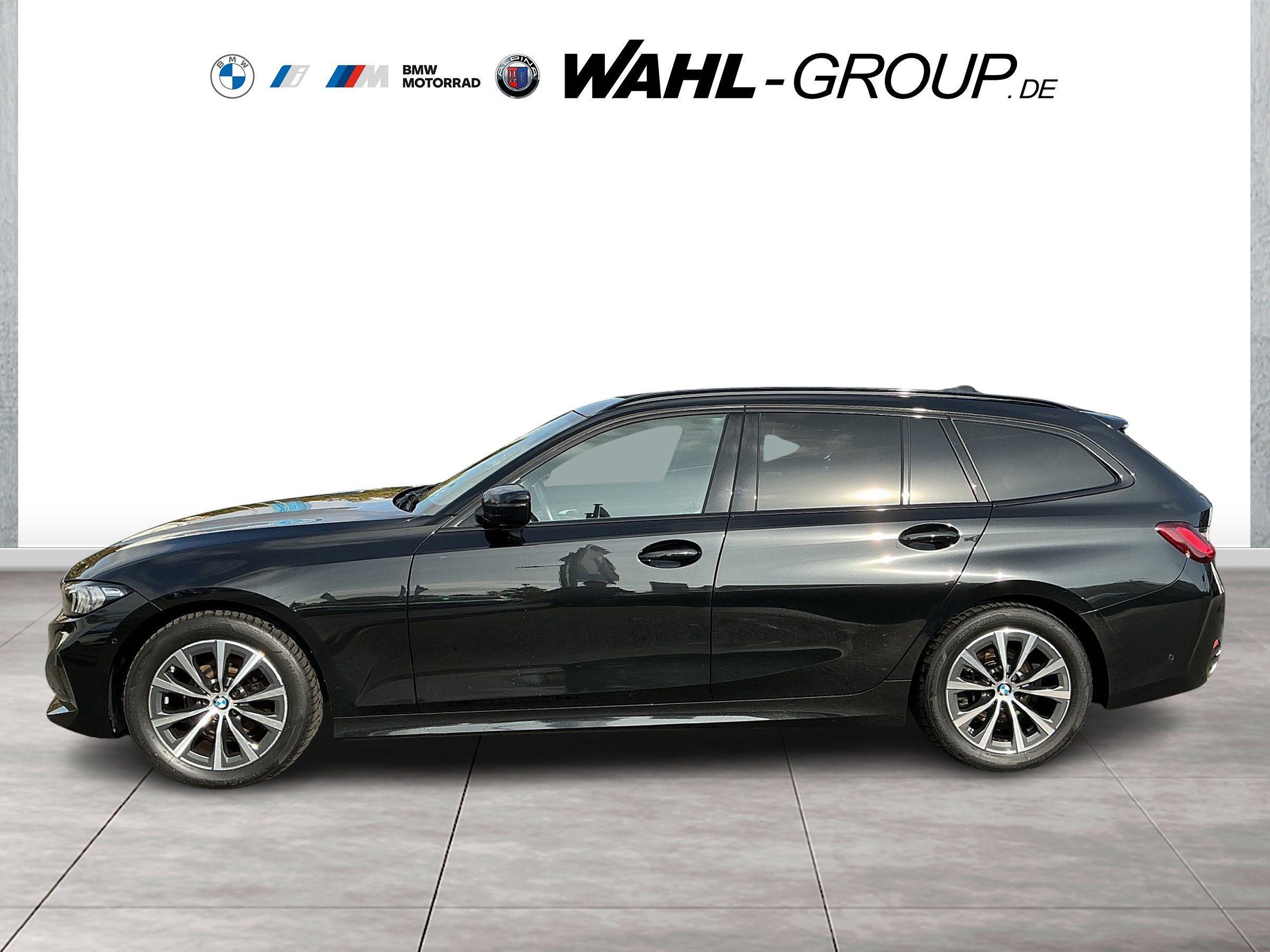 BMW 3er Touring – Bild 8