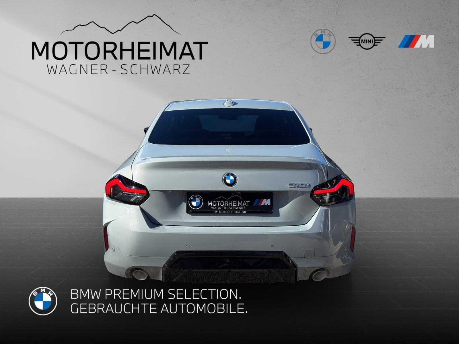 BMW 2er Coupé – Bild 7