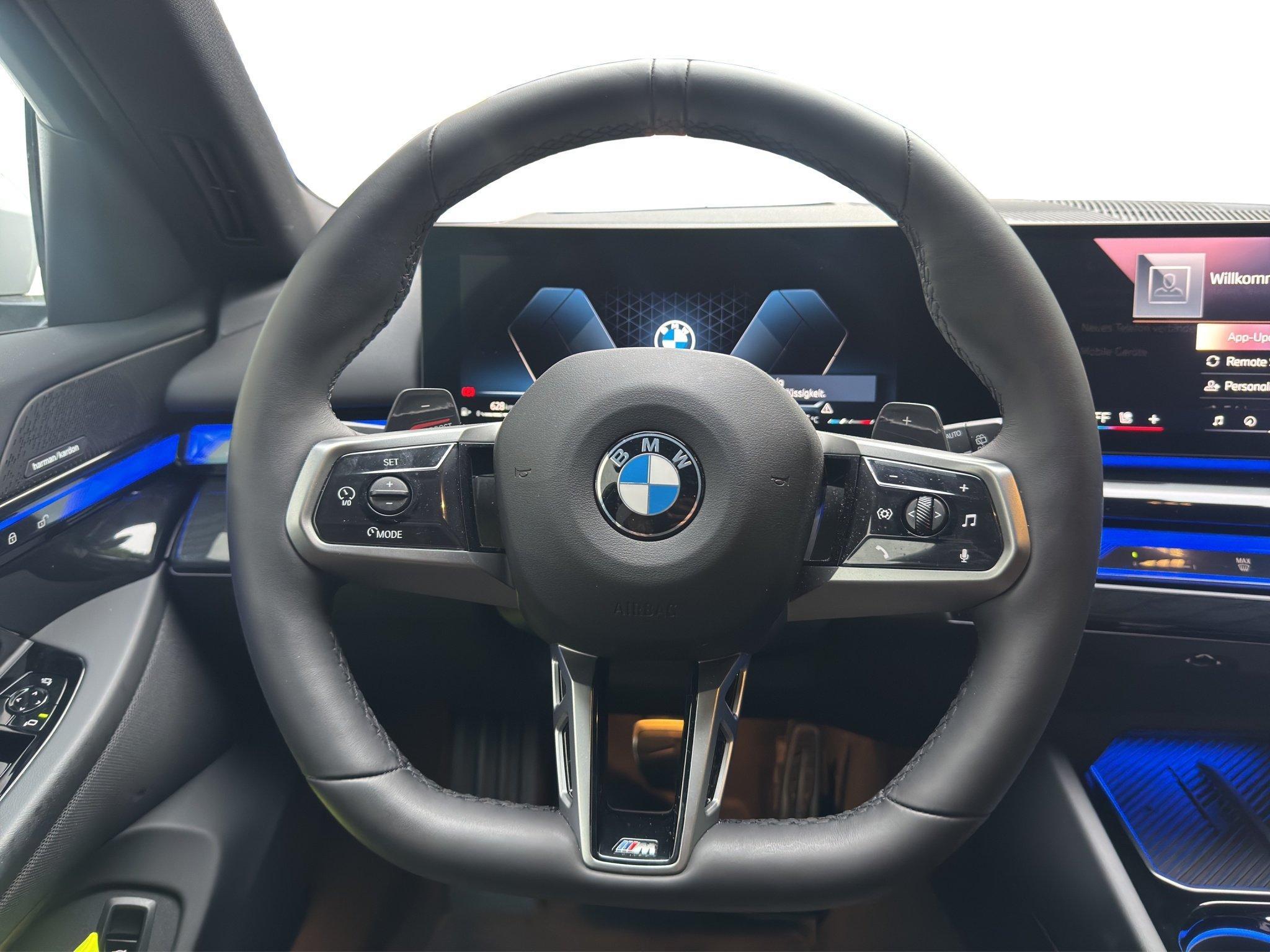 BMW 5er Touring – Bild 12