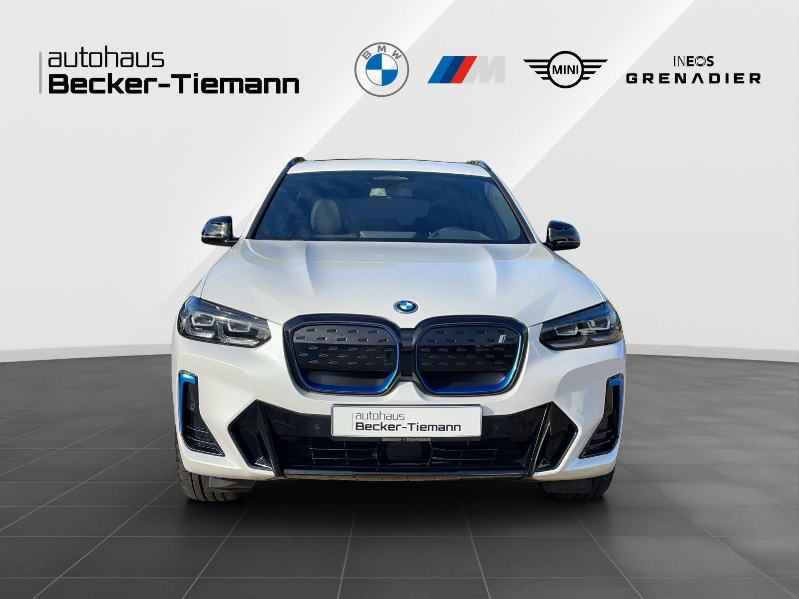 BMW iX3 – Bild 2