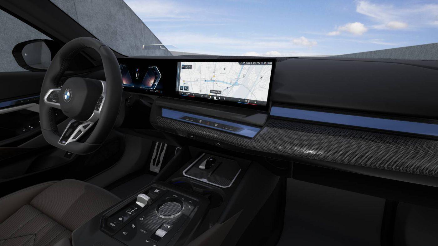 BMW 5er Touring – Bild 9