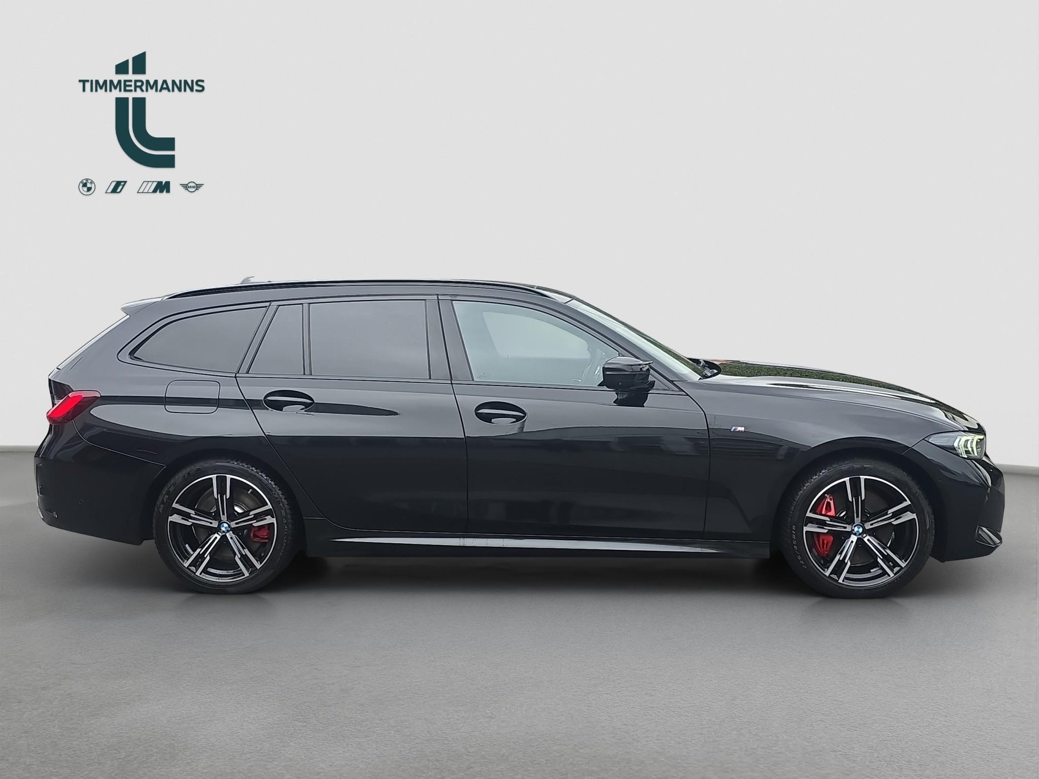 BMW 3er Touring – Bild 8