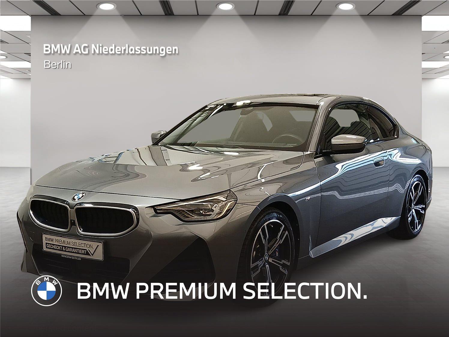 BMW 230I 2025