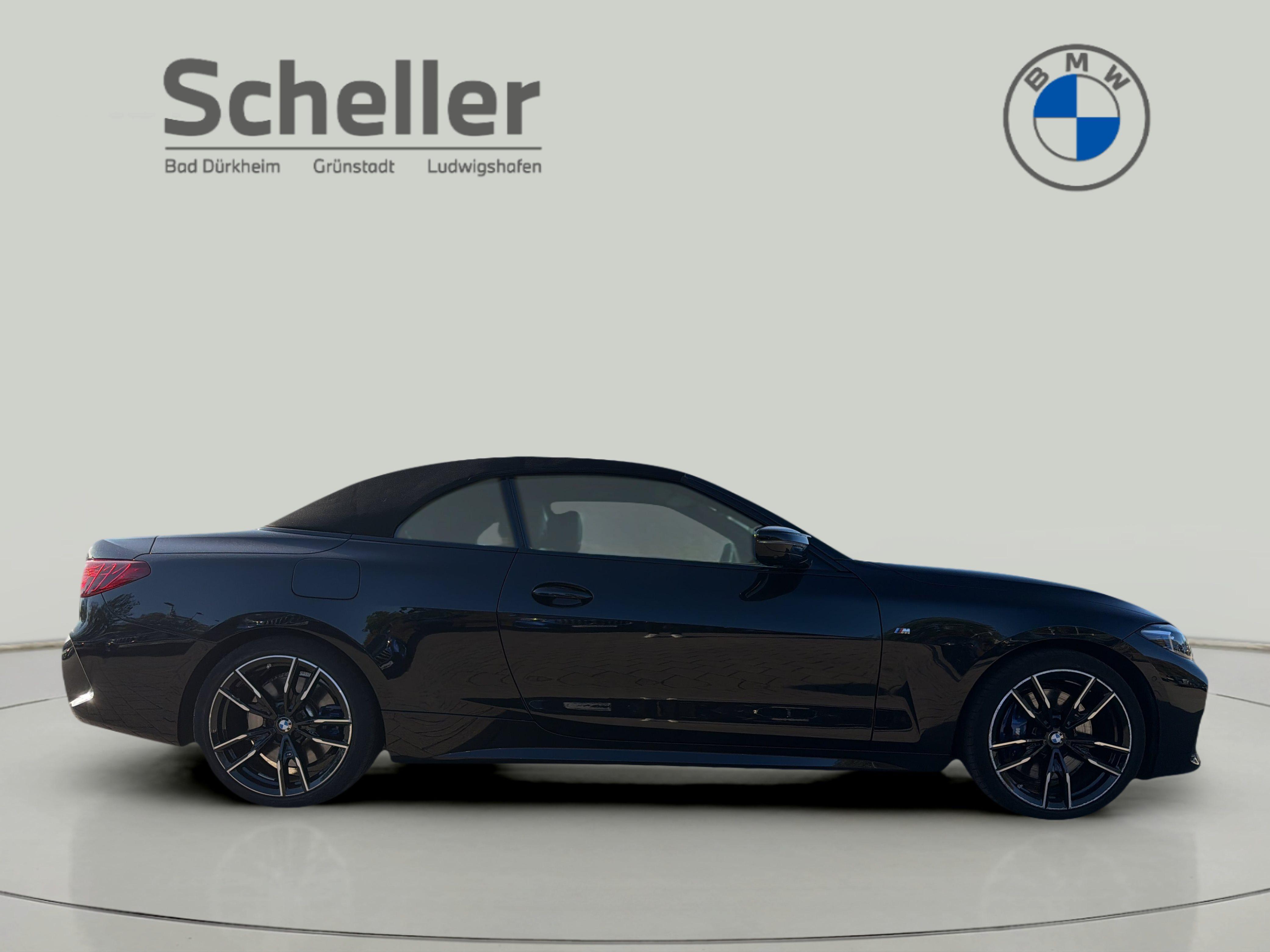 BMW 4er Cabrio – Bild 15
