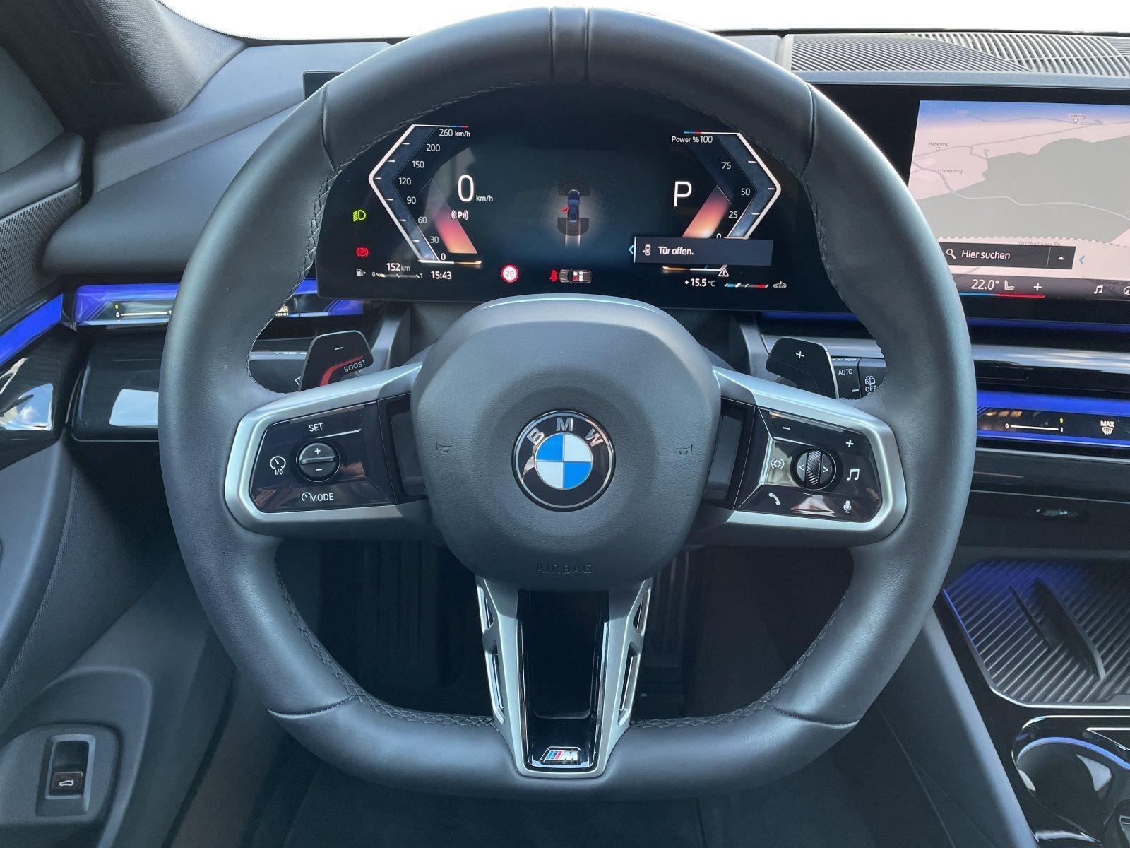 BMW 5er Touring – Bild 7
