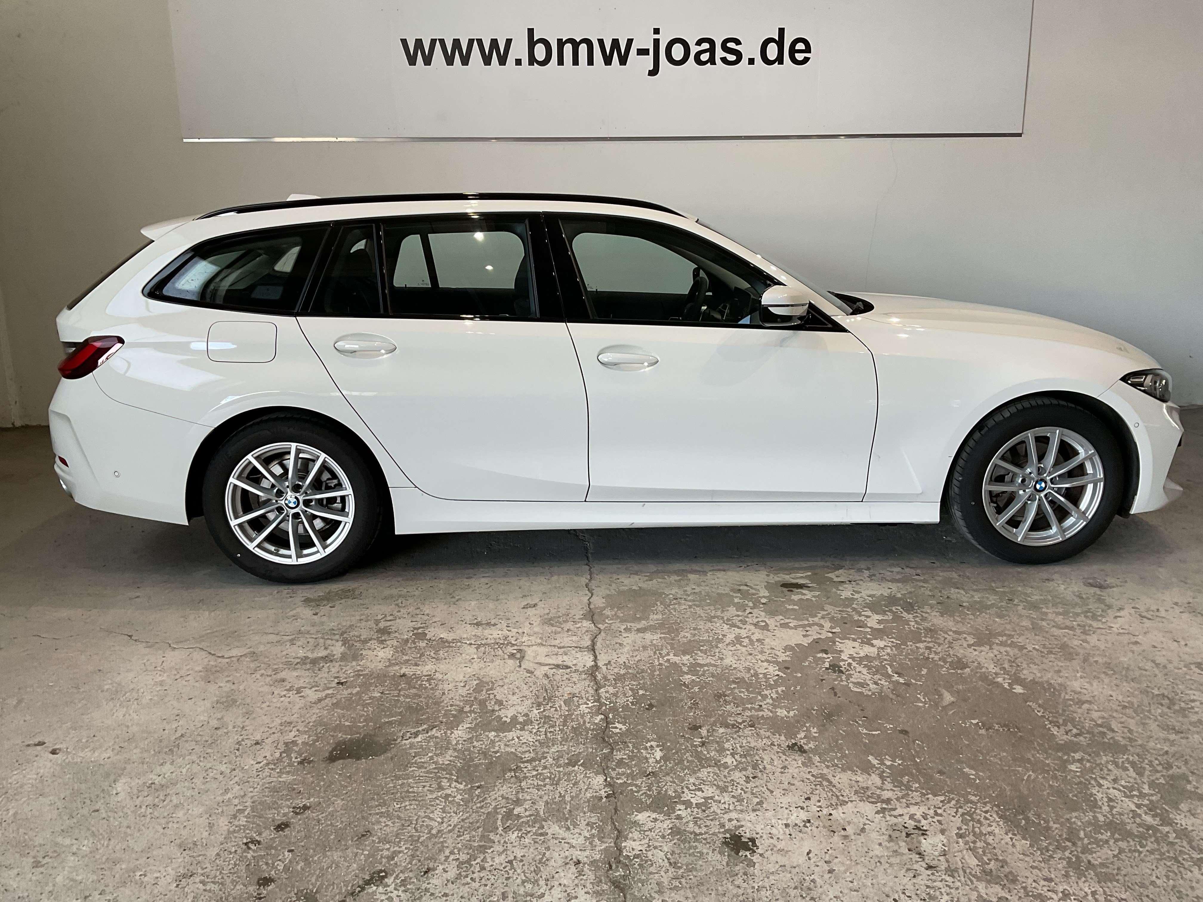 BMW 3er Touring – Bild 13