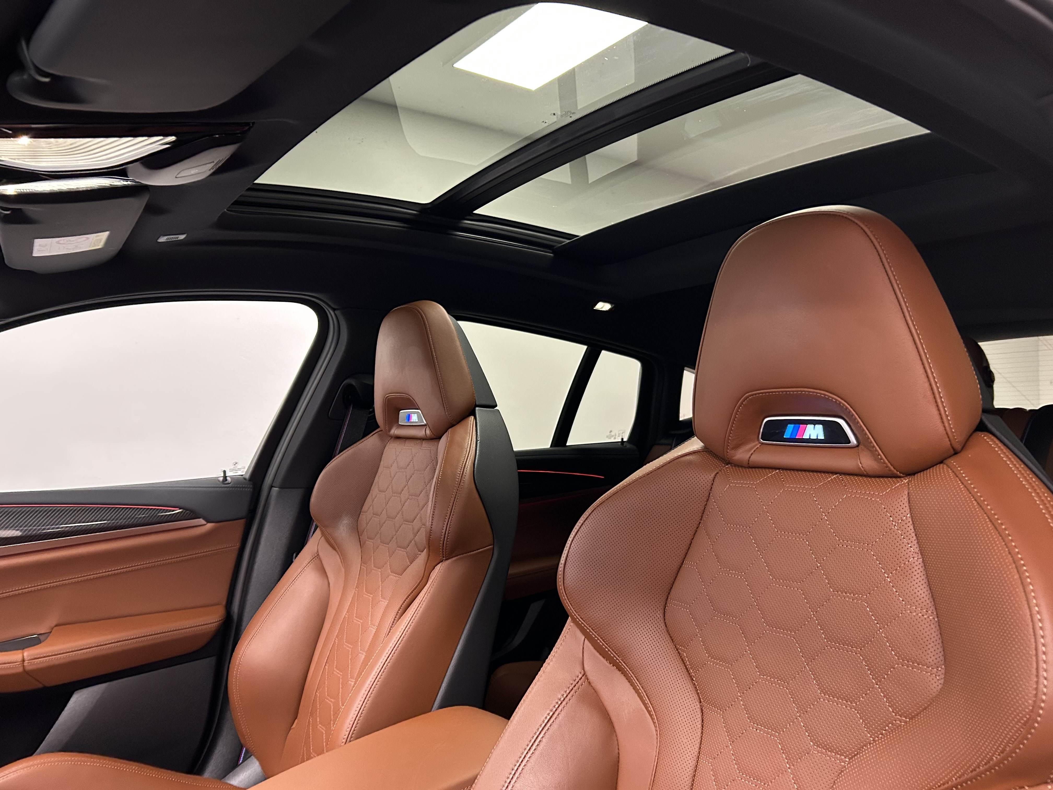 BMW X4M – Bild 11