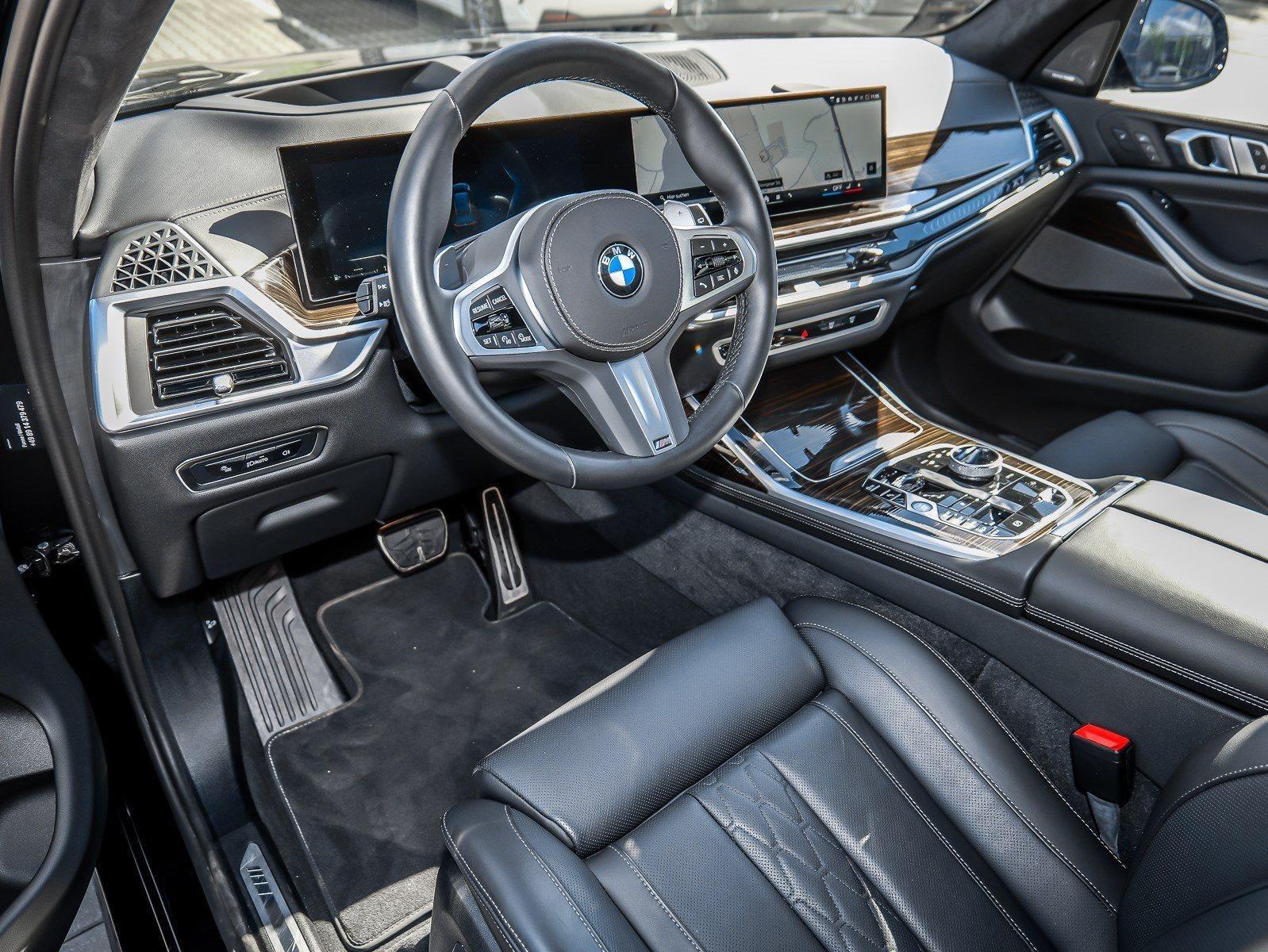 BMW X7 – Bild 10