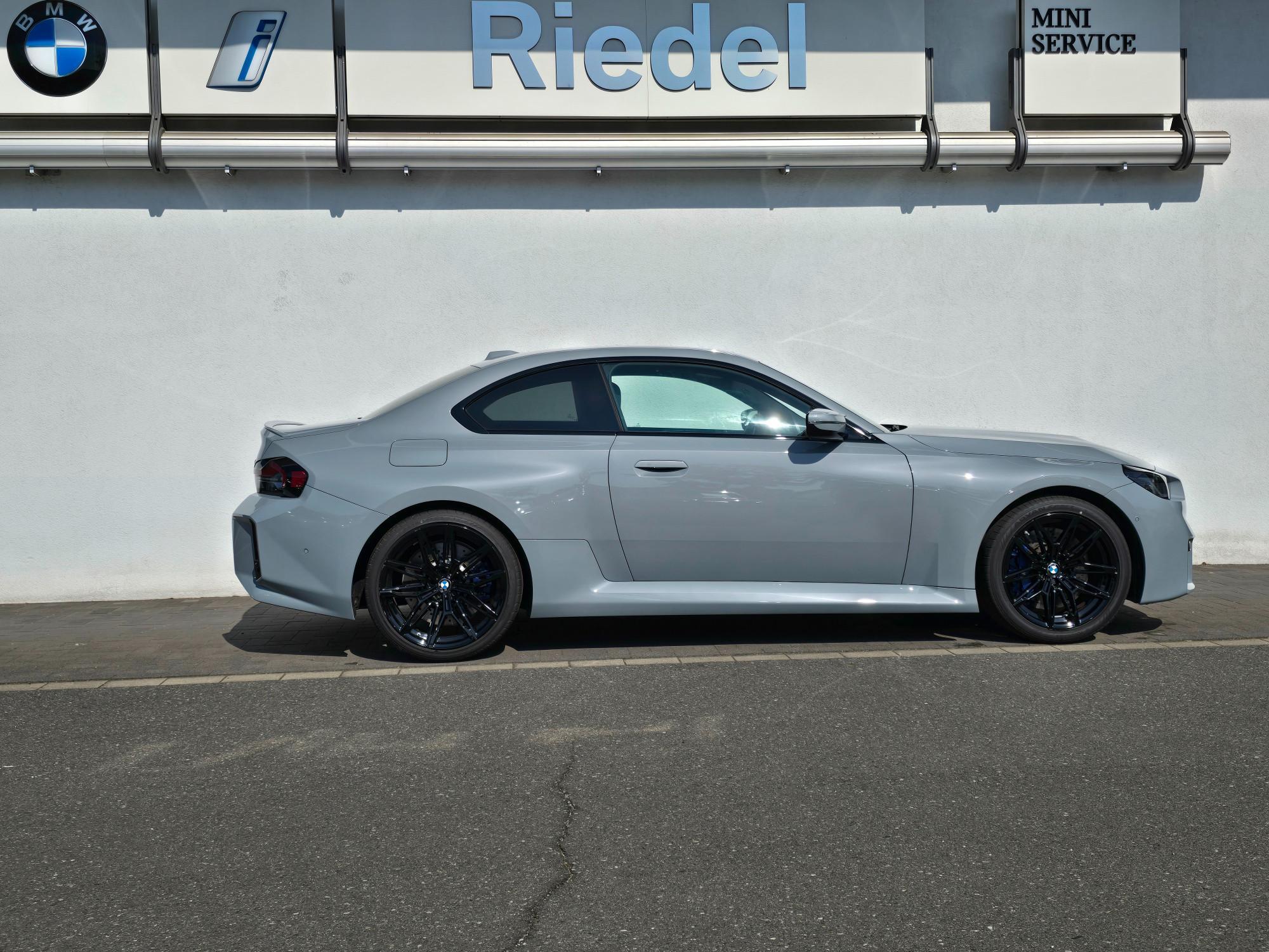 BMW M2 Coupé – Bild 7
