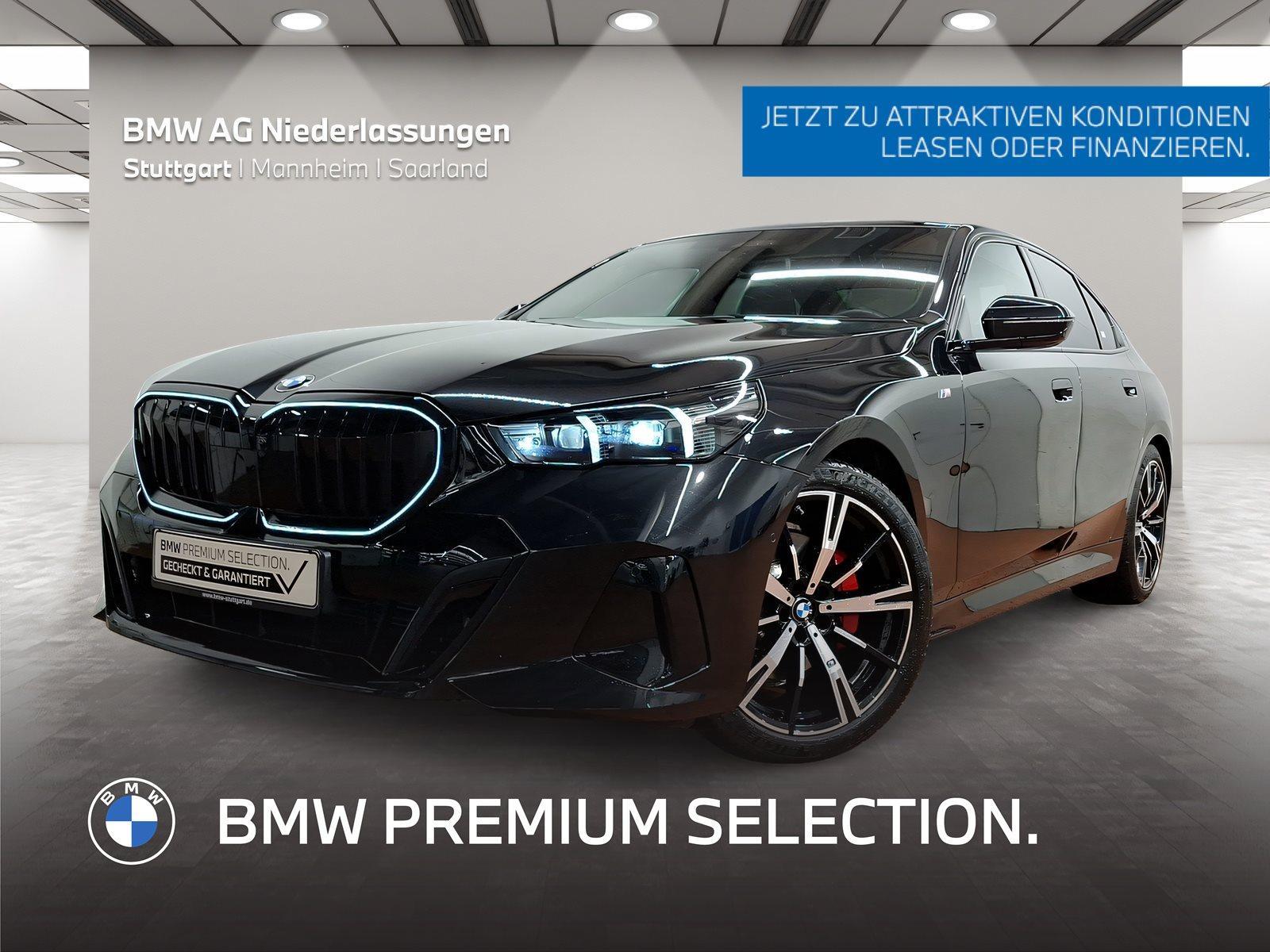 BMW 520D 2025